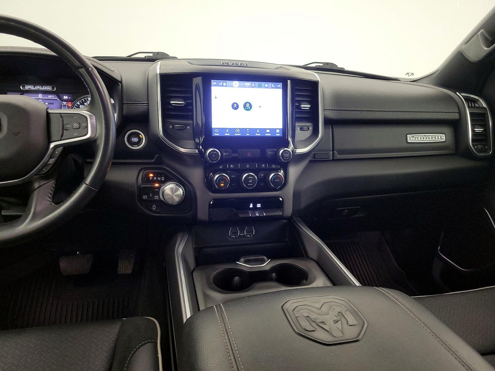 2023 RAM Ram 1500 Pickup Laramie - Photo 10