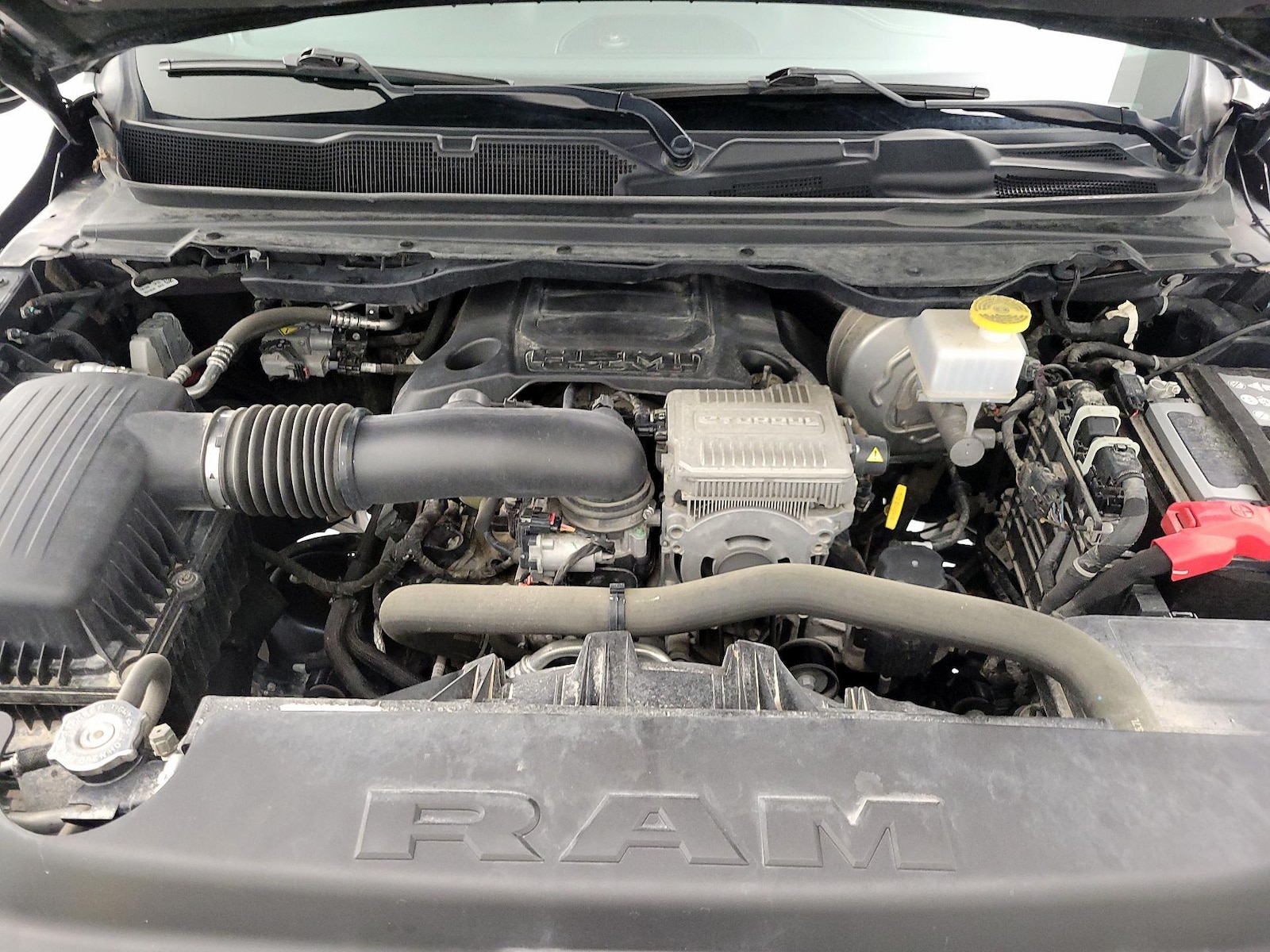 2023 RAM Ram 1500 Pickup Laramie - Photo 23