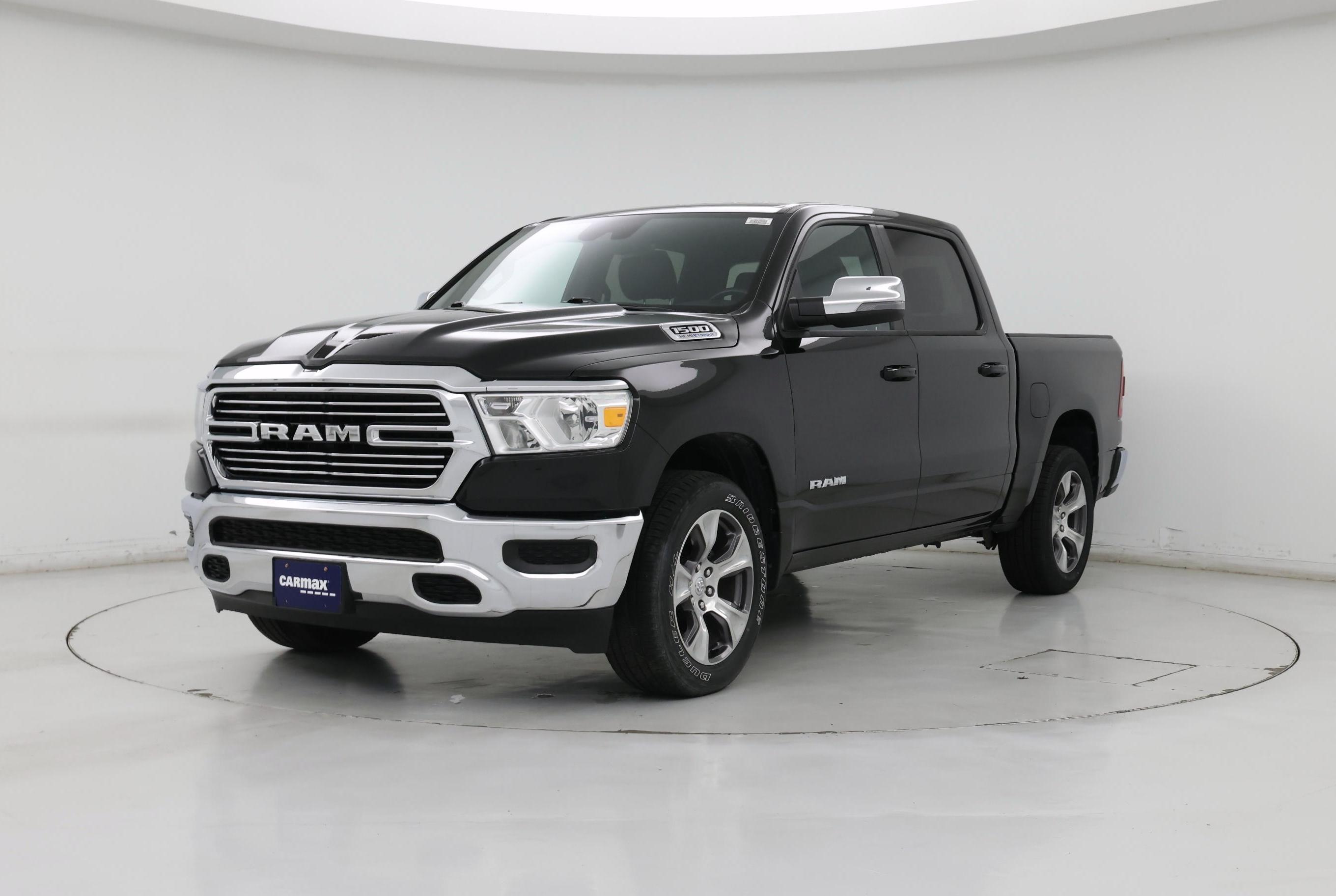 Thumbnail: 2023 RAM 1500 - 4
