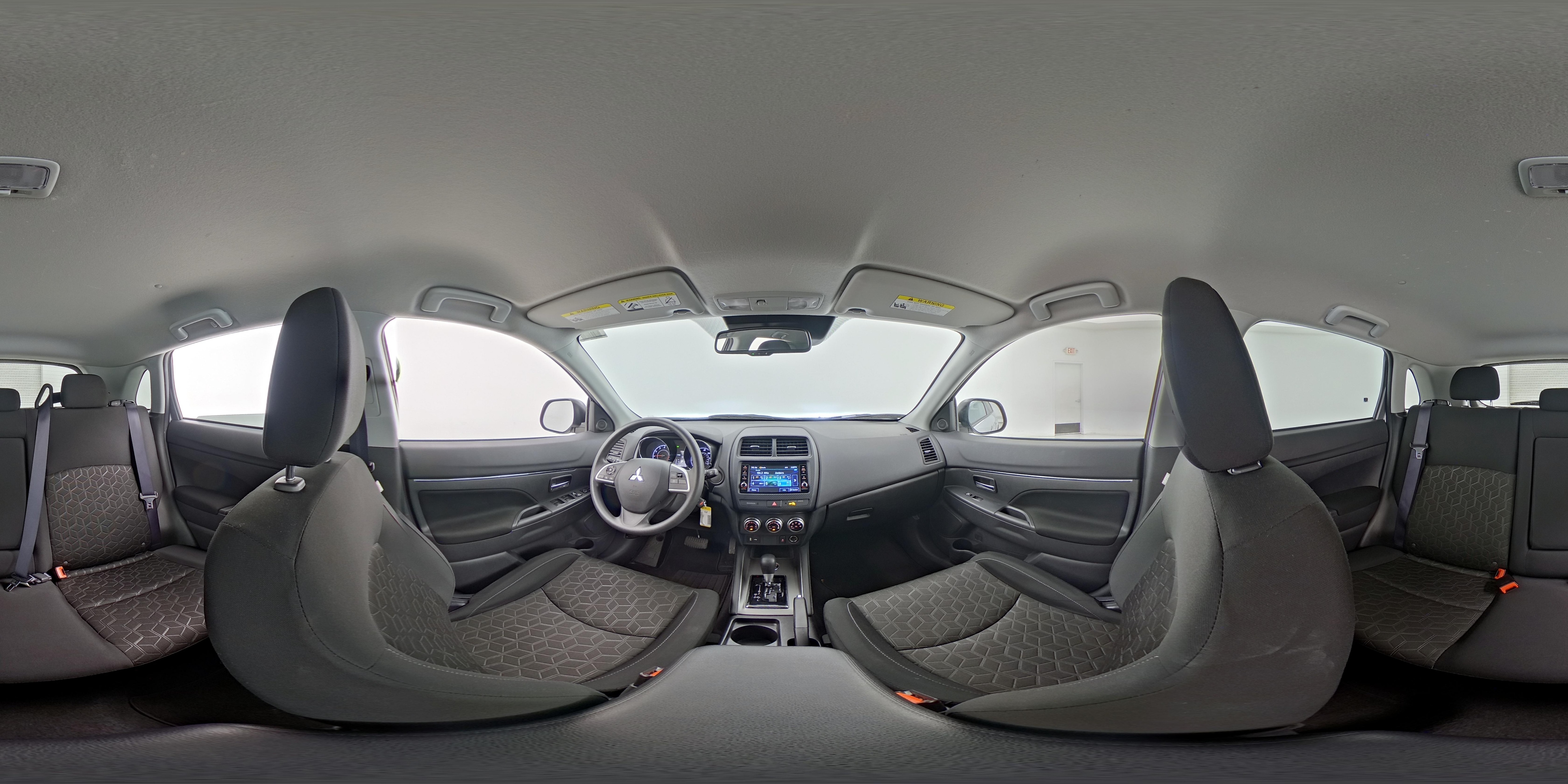2025 Mitsubishi Outlander Sport ES - Photo 24