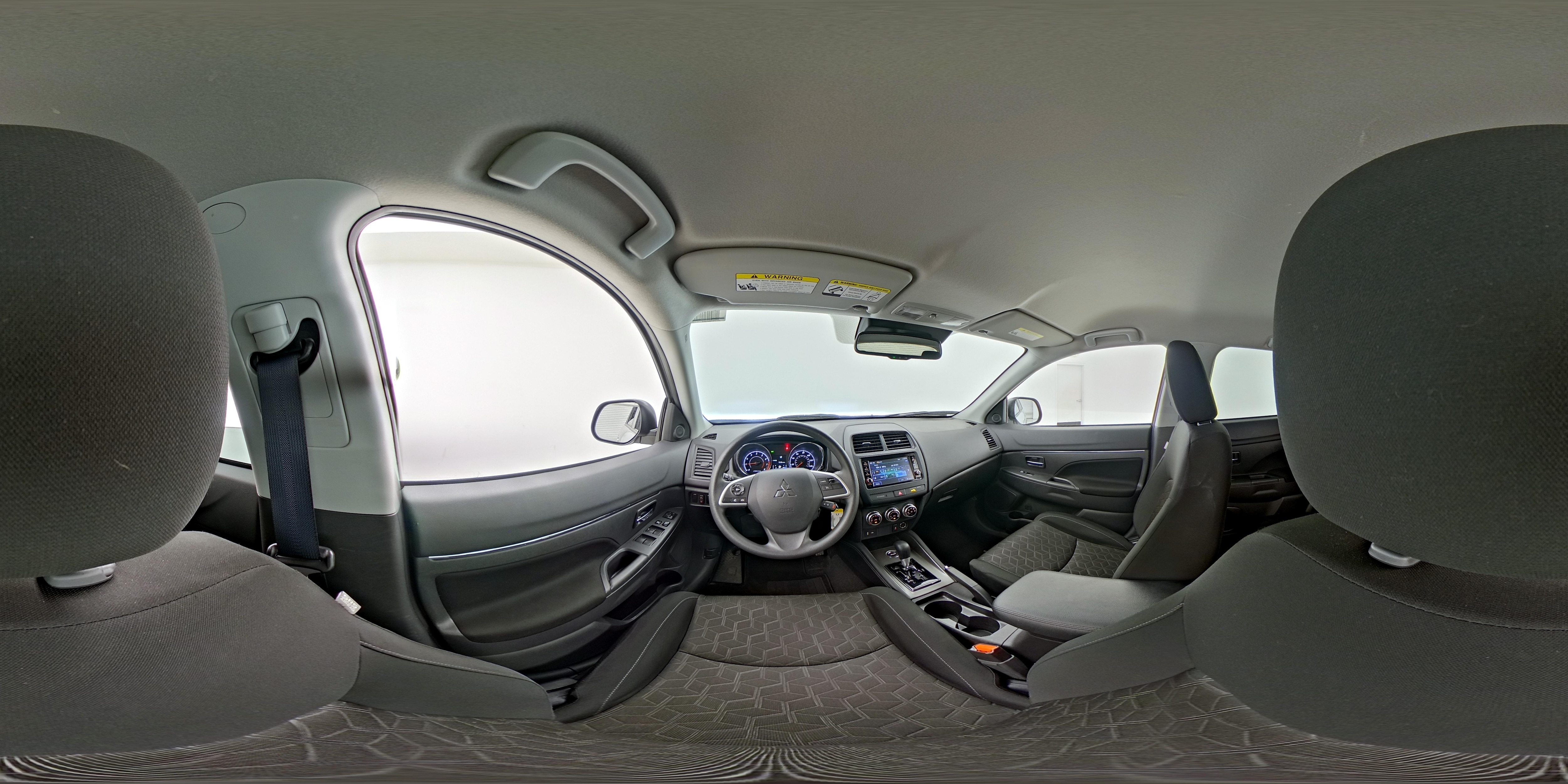 2025 Mitsubishi Outlander Sport ES - Photo 25