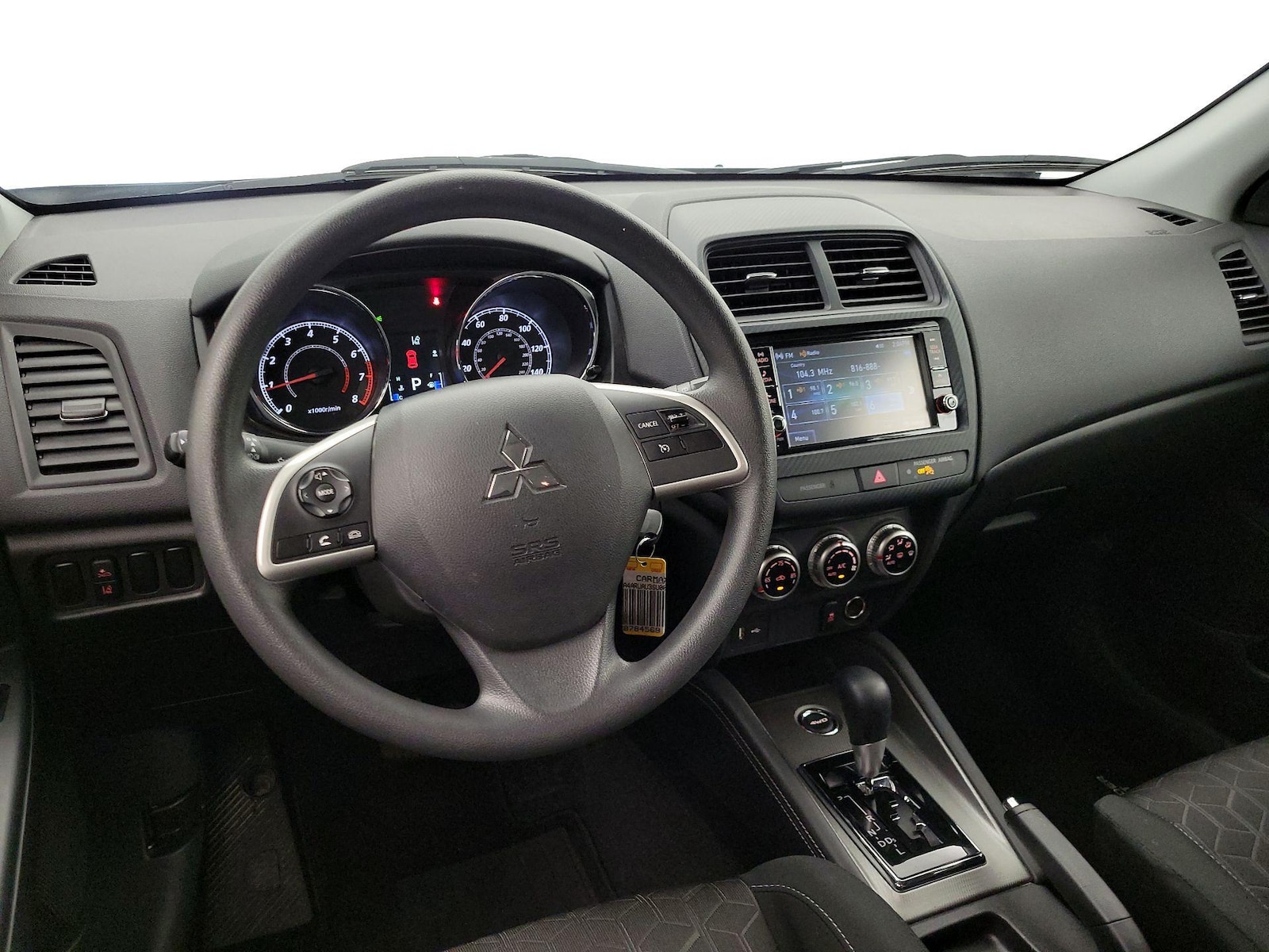 2025 Mitsubishi Outlander Sport ES - Photo 10