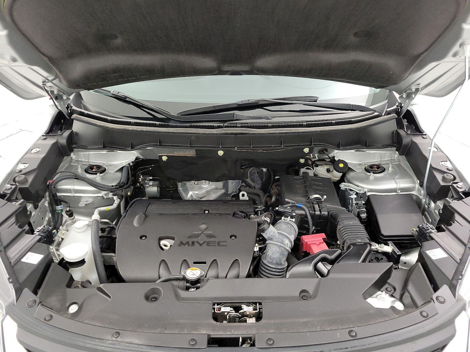 2025 Mitsubishi Outlander Sport ES - Photo 22