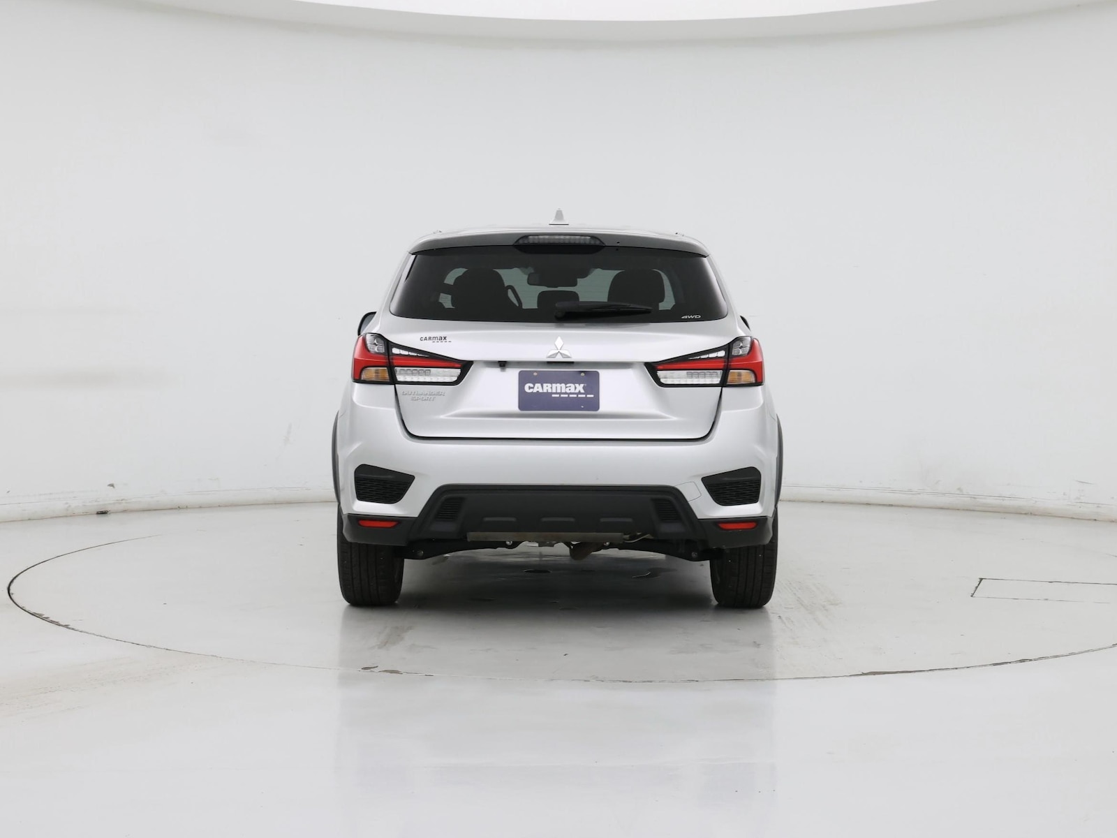 2025 Mitsubishi Outlander Sport ES - Photo 7