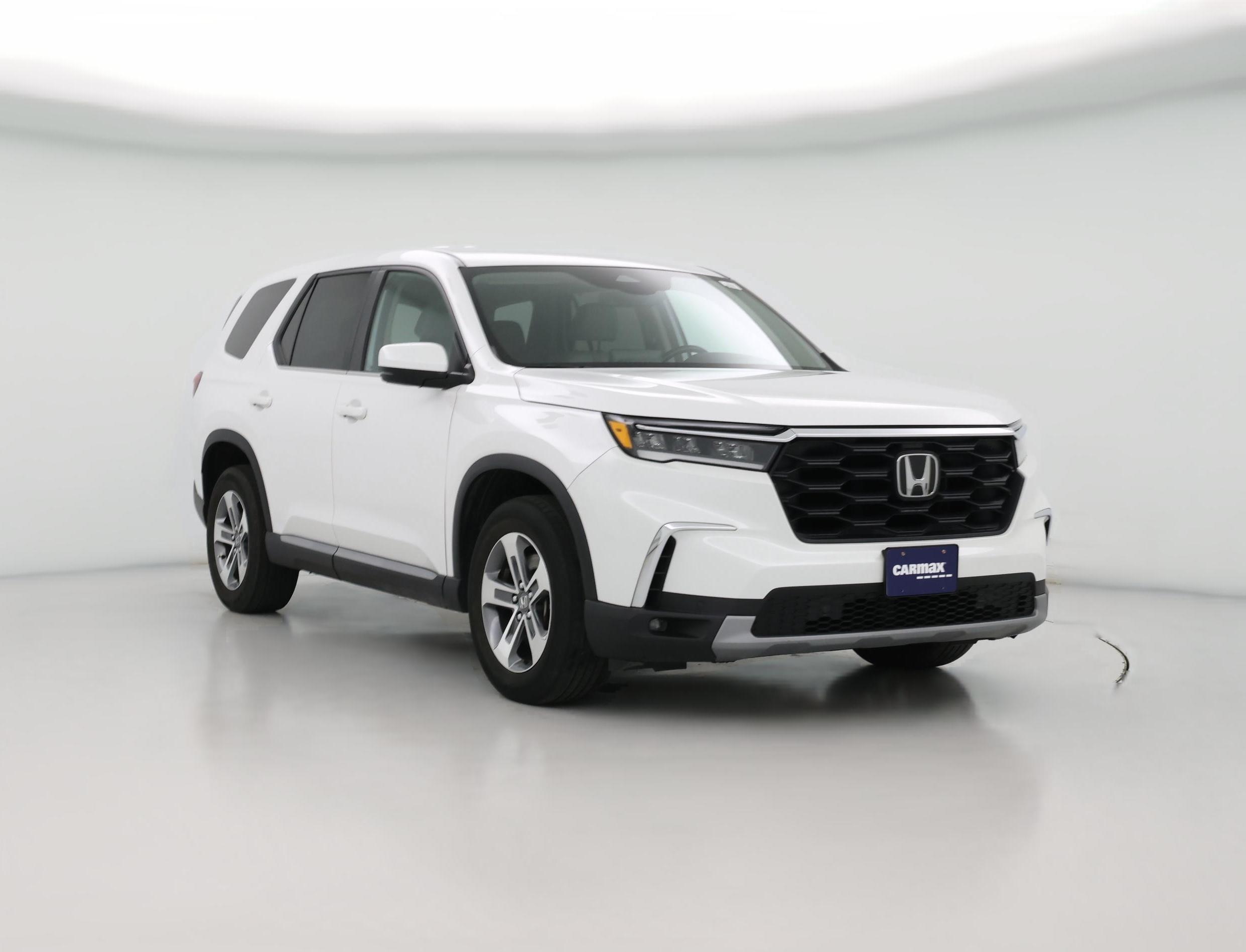 Thumbnail: 2024 Honda Pilot - 1