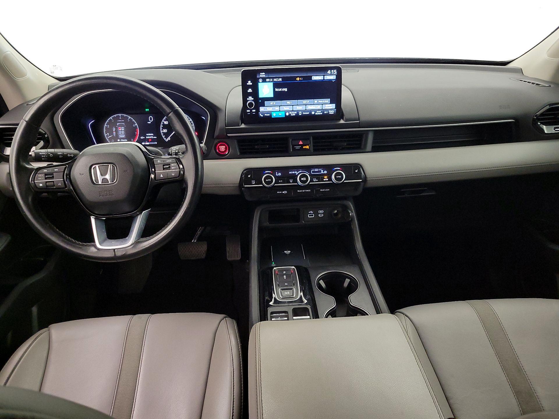 Thumbnail: 2024 Honda Pilot - 9
