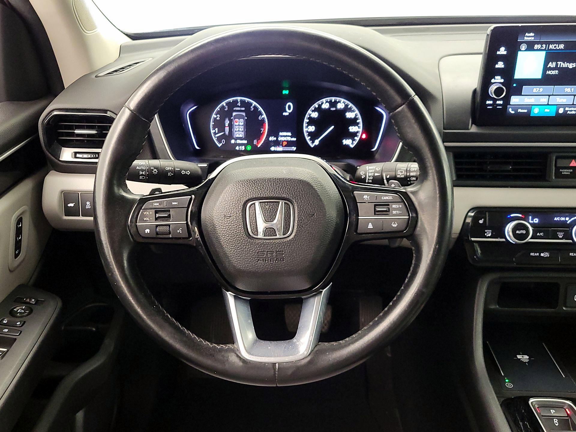 Thumbnail: 2024 Honda Pilot - 10