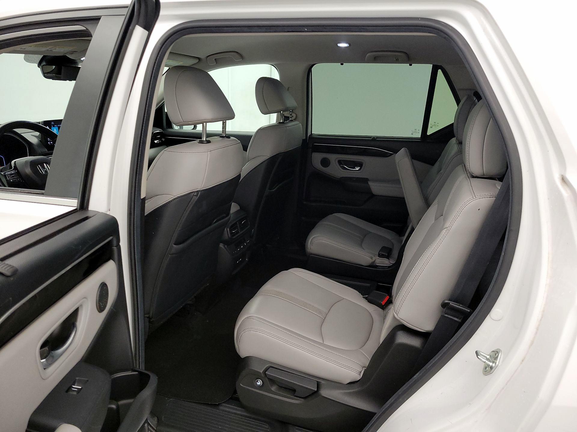 Thumbnail: 2024 Honda Pilot - 19