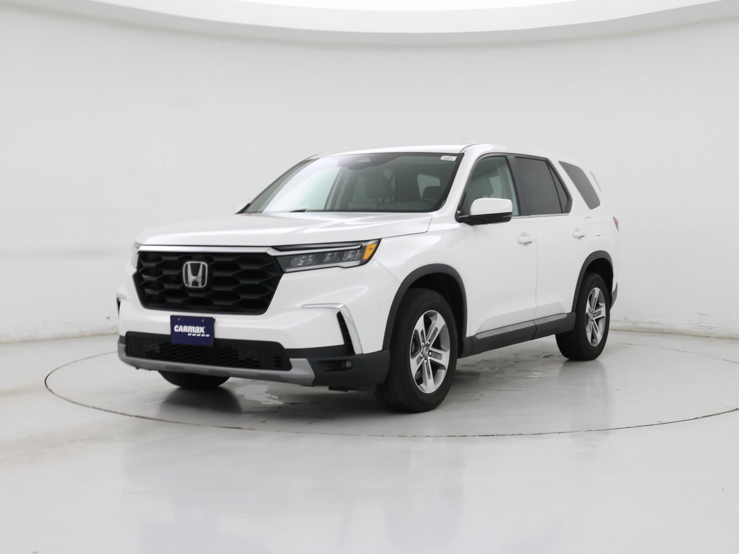 Thumbnail: 2024 Honda Pilot - 4
