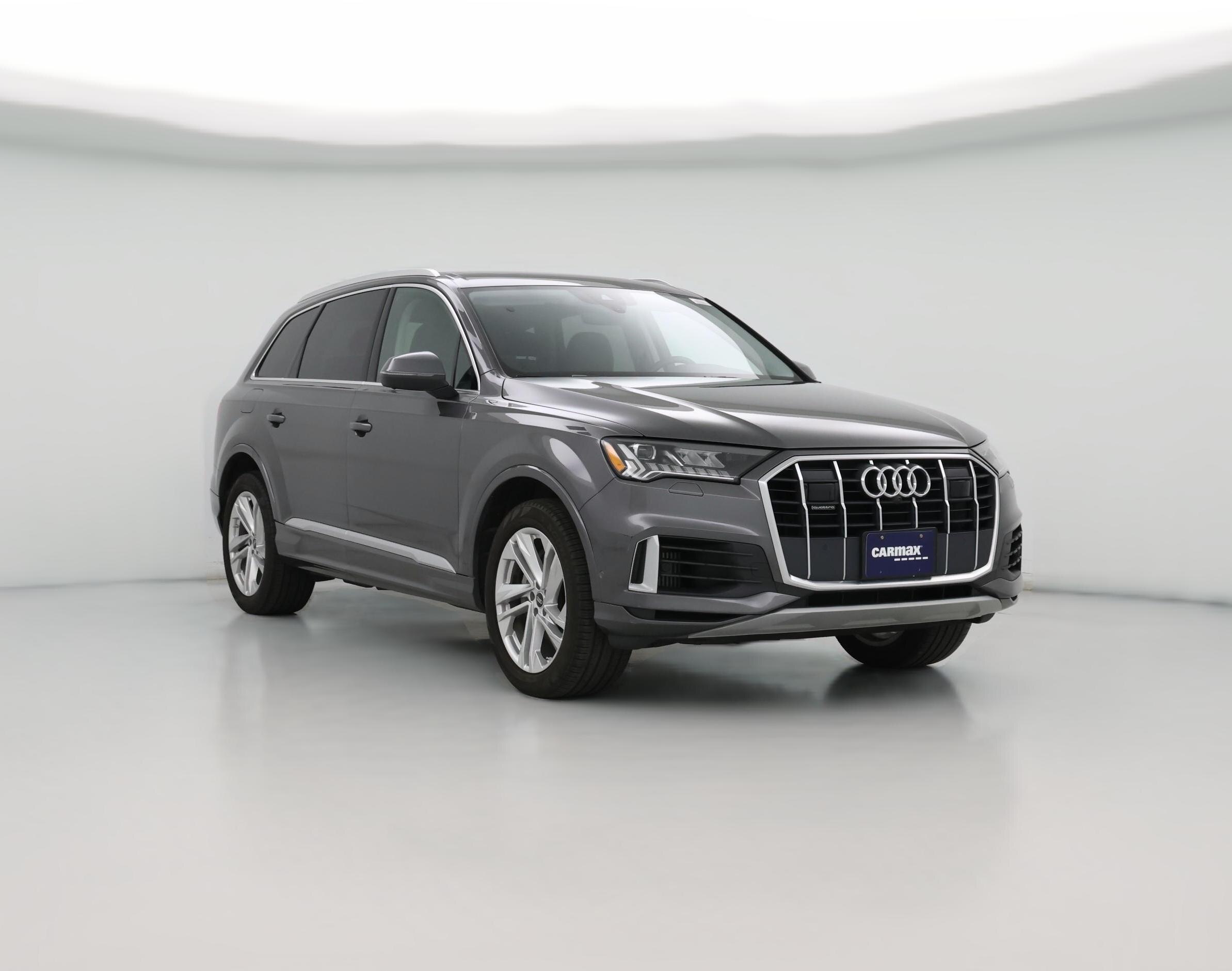 Thumbnail: 2023 Audi Q7 - 1