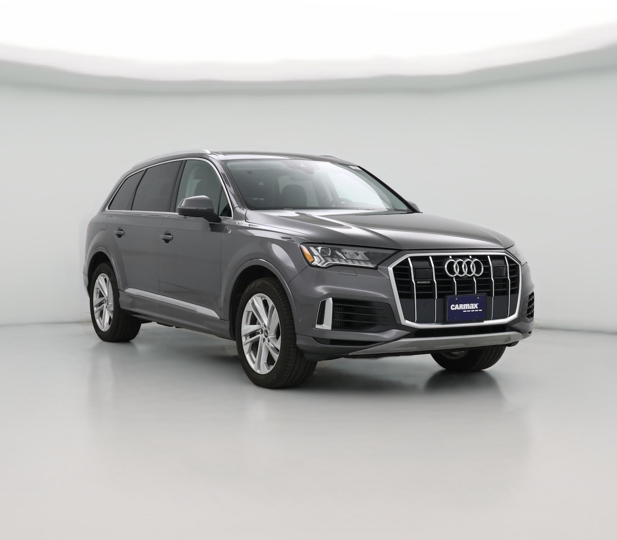 Featured vehicle