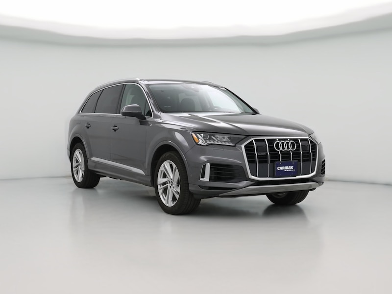 2023 Audi Q7 Premium Plus
