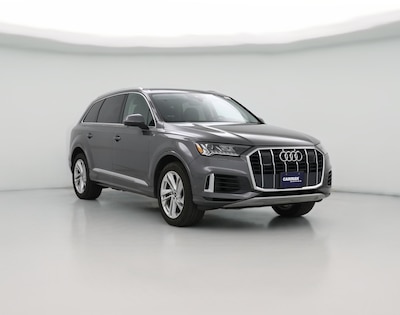 2023 Audi Q7 Premium Plus