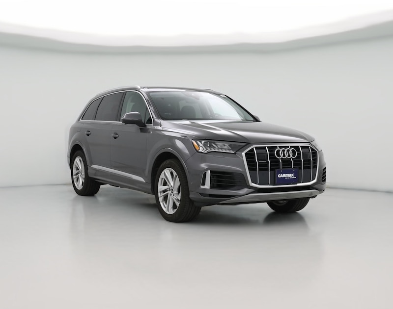 2023 Audi Q7 Premium Plus
