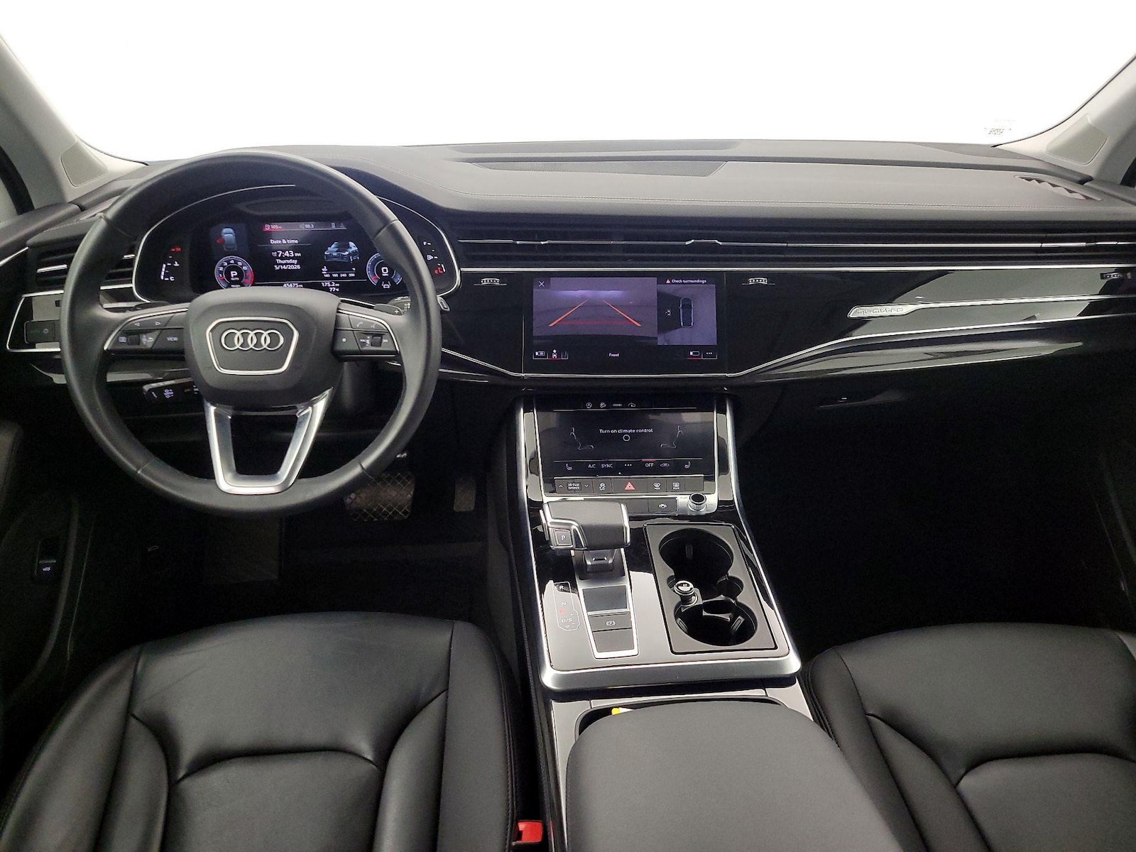 Apple CarPlay® & Android Auto™