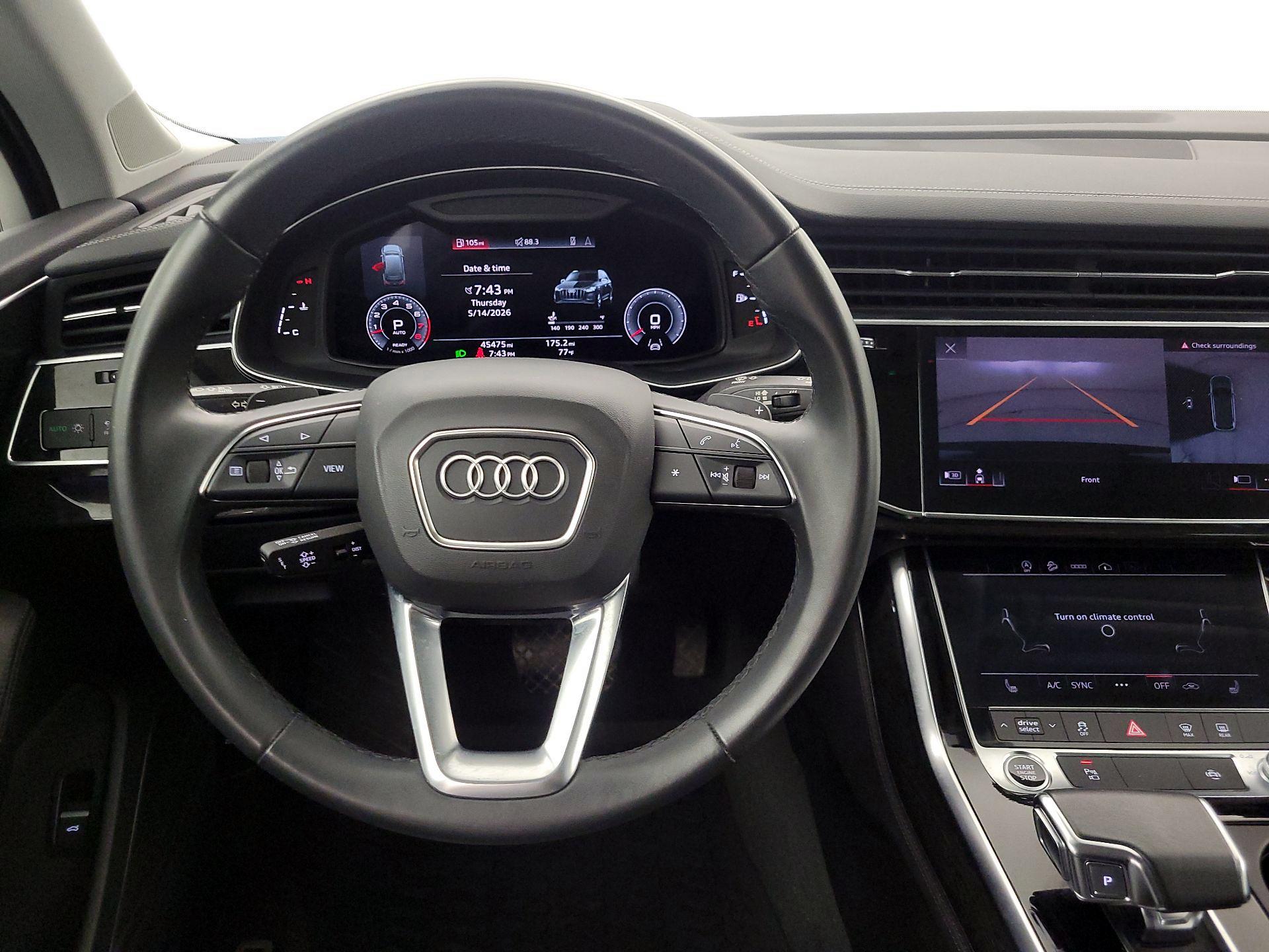 Thumbnail: 2023 Audi Q7 - 10