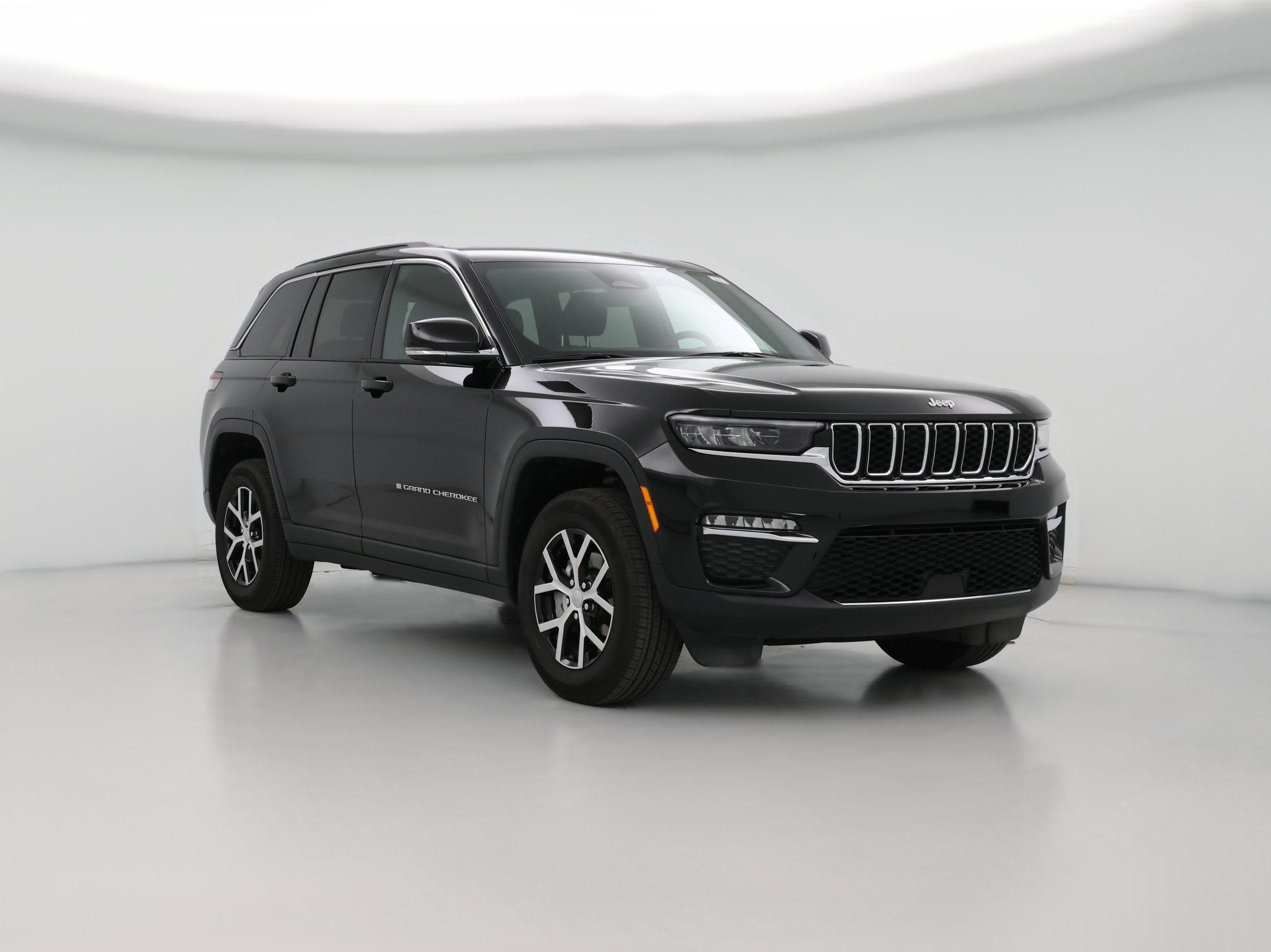 Thumbnail: 2025 Jeep Grand Cherokee - 1