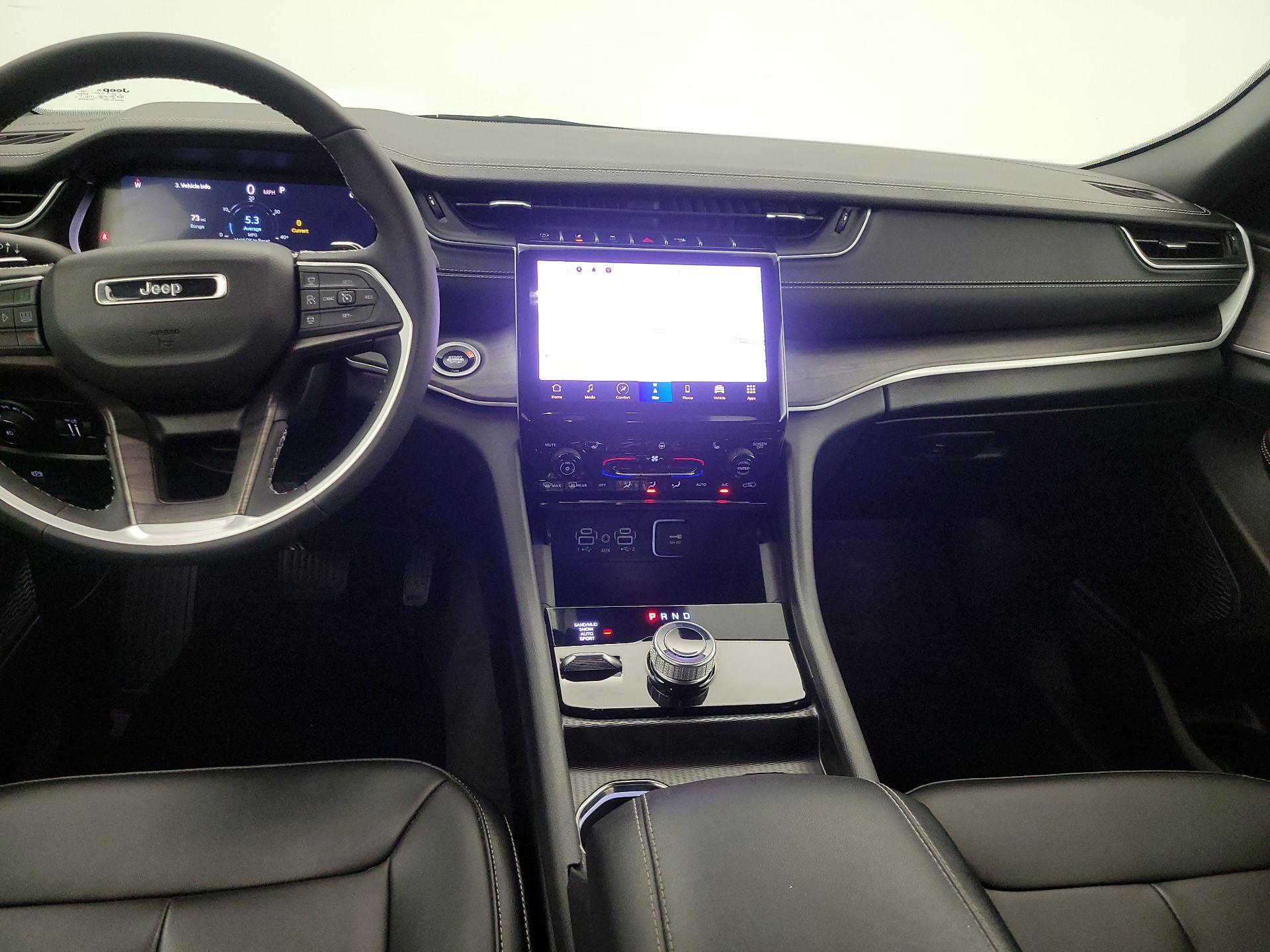 Thumbnail: 2025 Jeep Grand Cherokee - 9