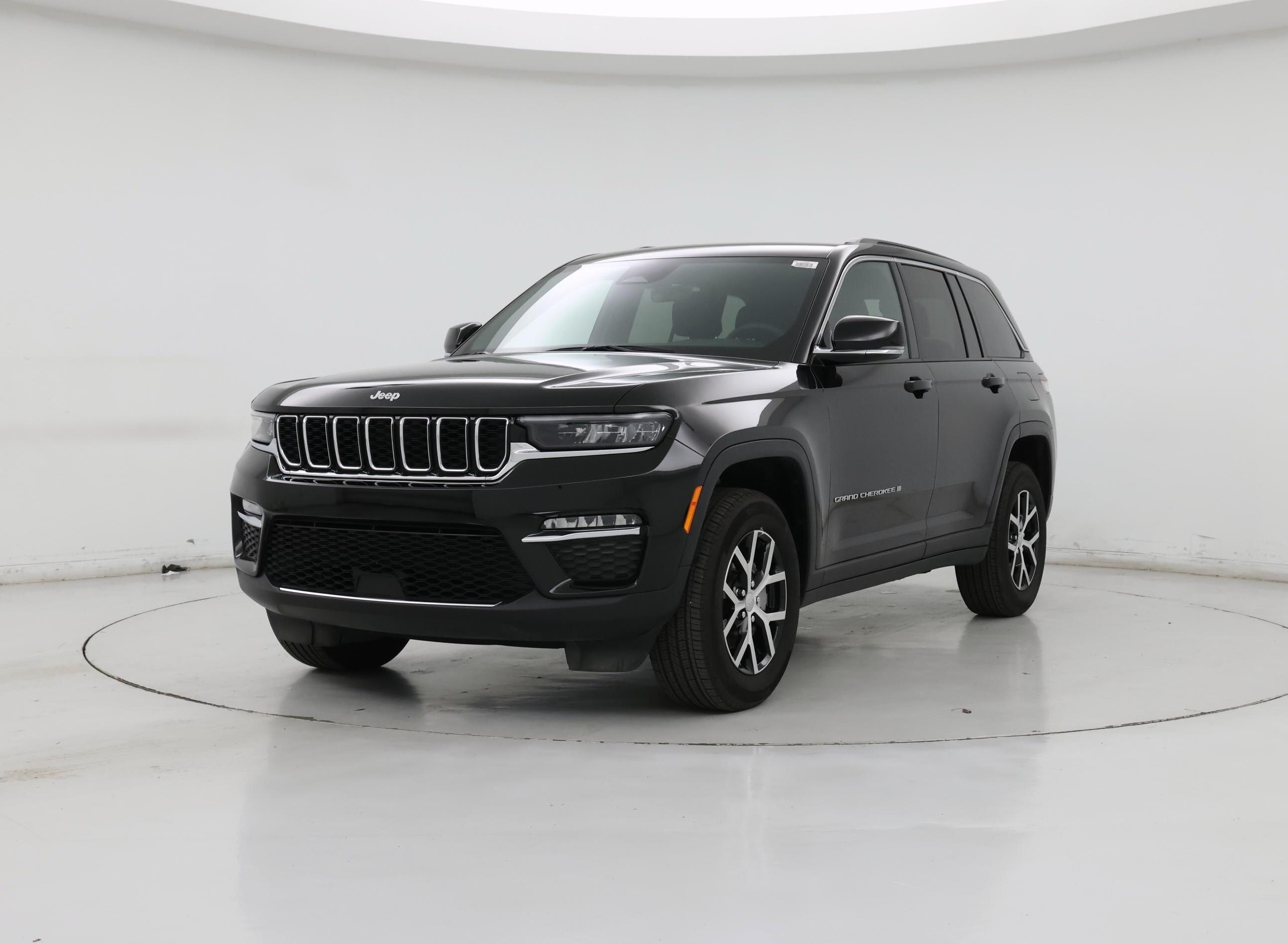 Thumbnail: 2025 Jeep Grand Cherokee - 4