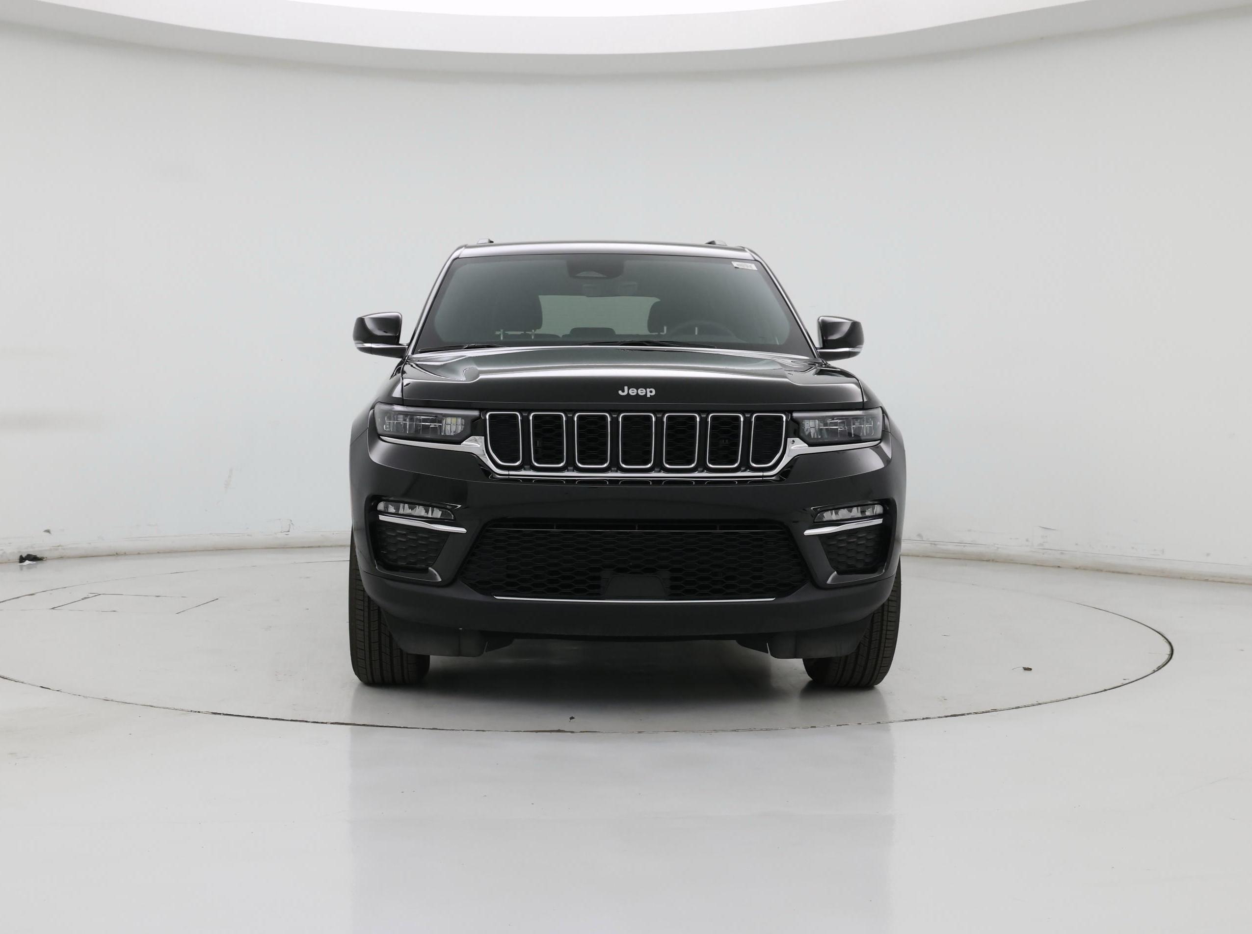 Thumbnail: 2025 Jeep Grand Cherokee - 5