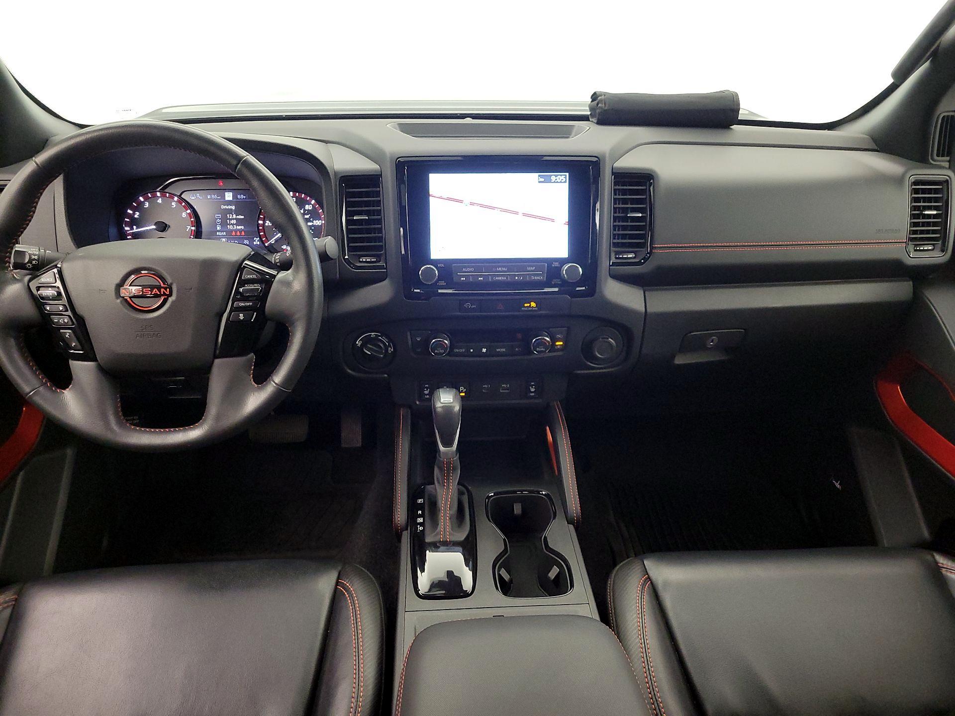 Thumbnail: 2023 Nissan Frontier - 9