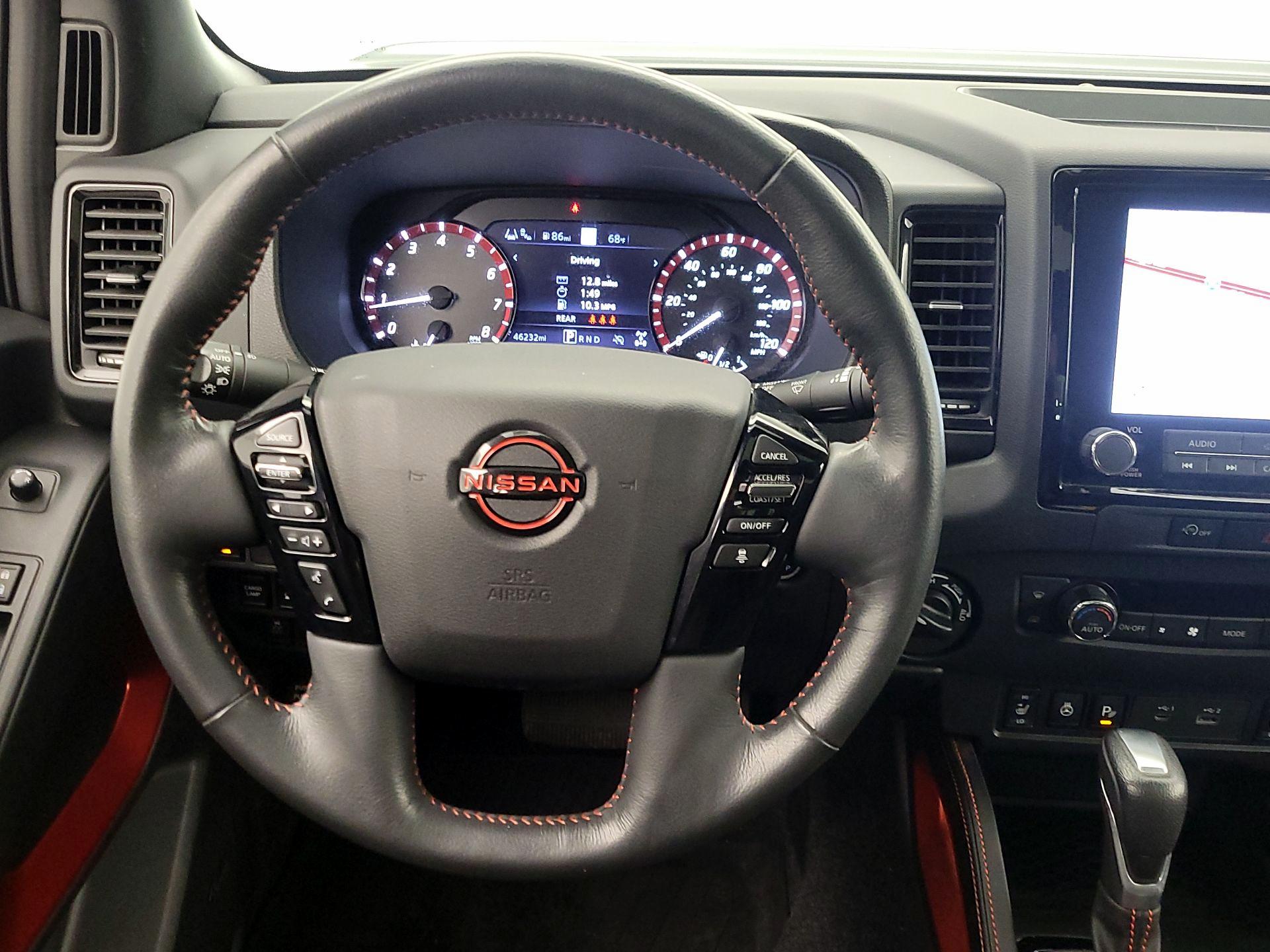 Thumbnail: 2023 Nissan Frontier - 10