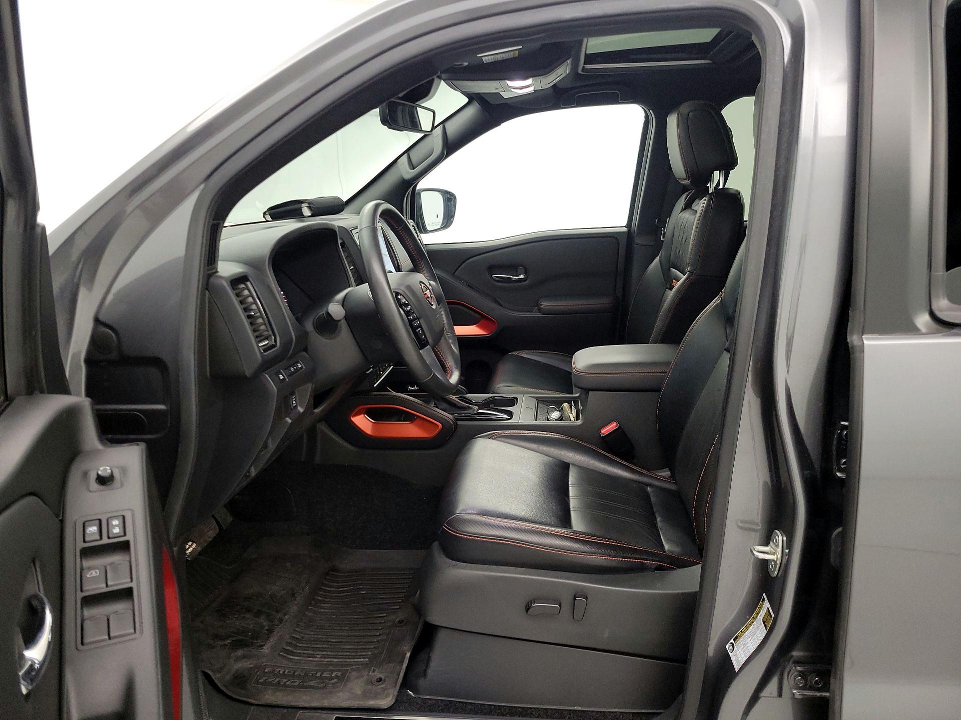 Thumbnail: 2023 Nissan Frontier - 11