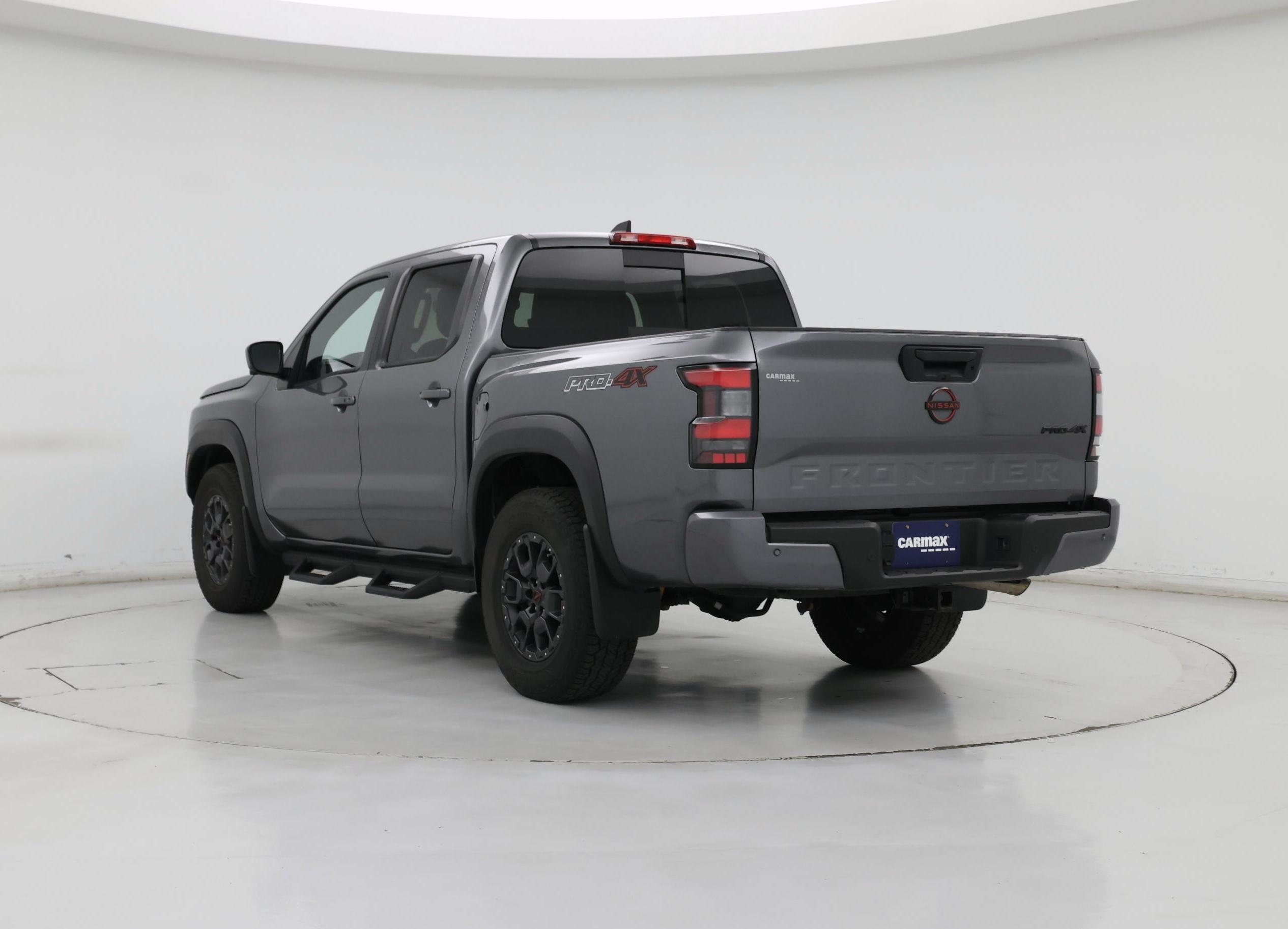 Thumbnail: 2023 Nissan Frontier - 2