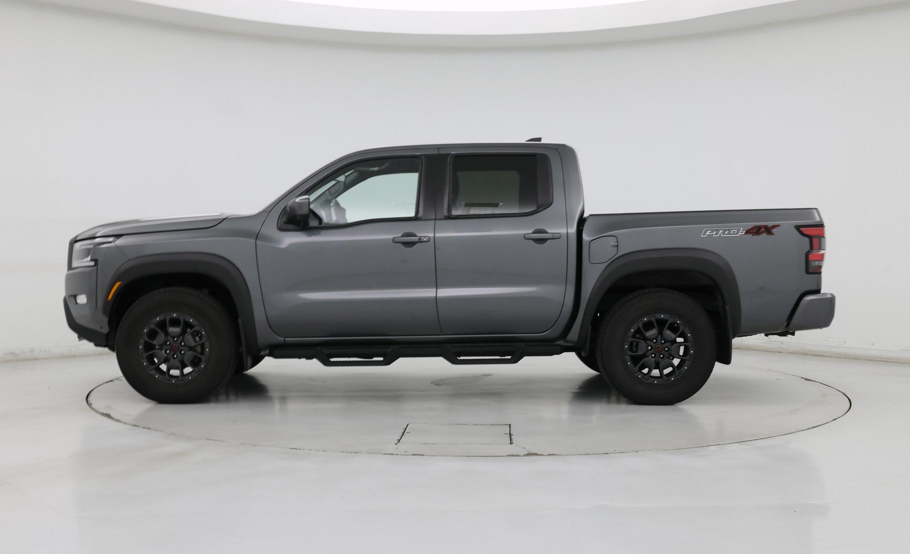 Thumbnail: 2023 Nissan Frontier - 3