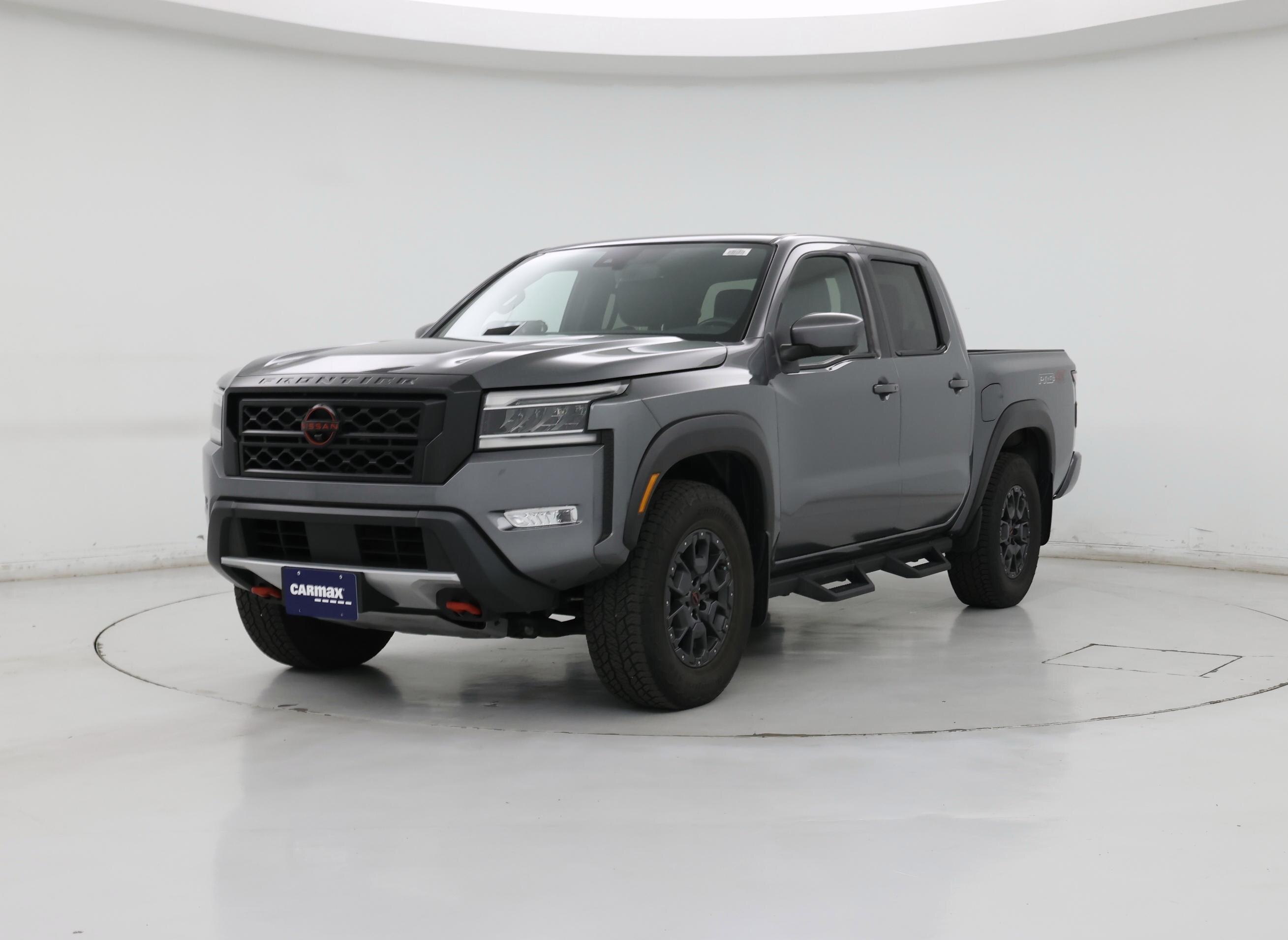 Thumbnail: 2023 Nissan Frontier - 4