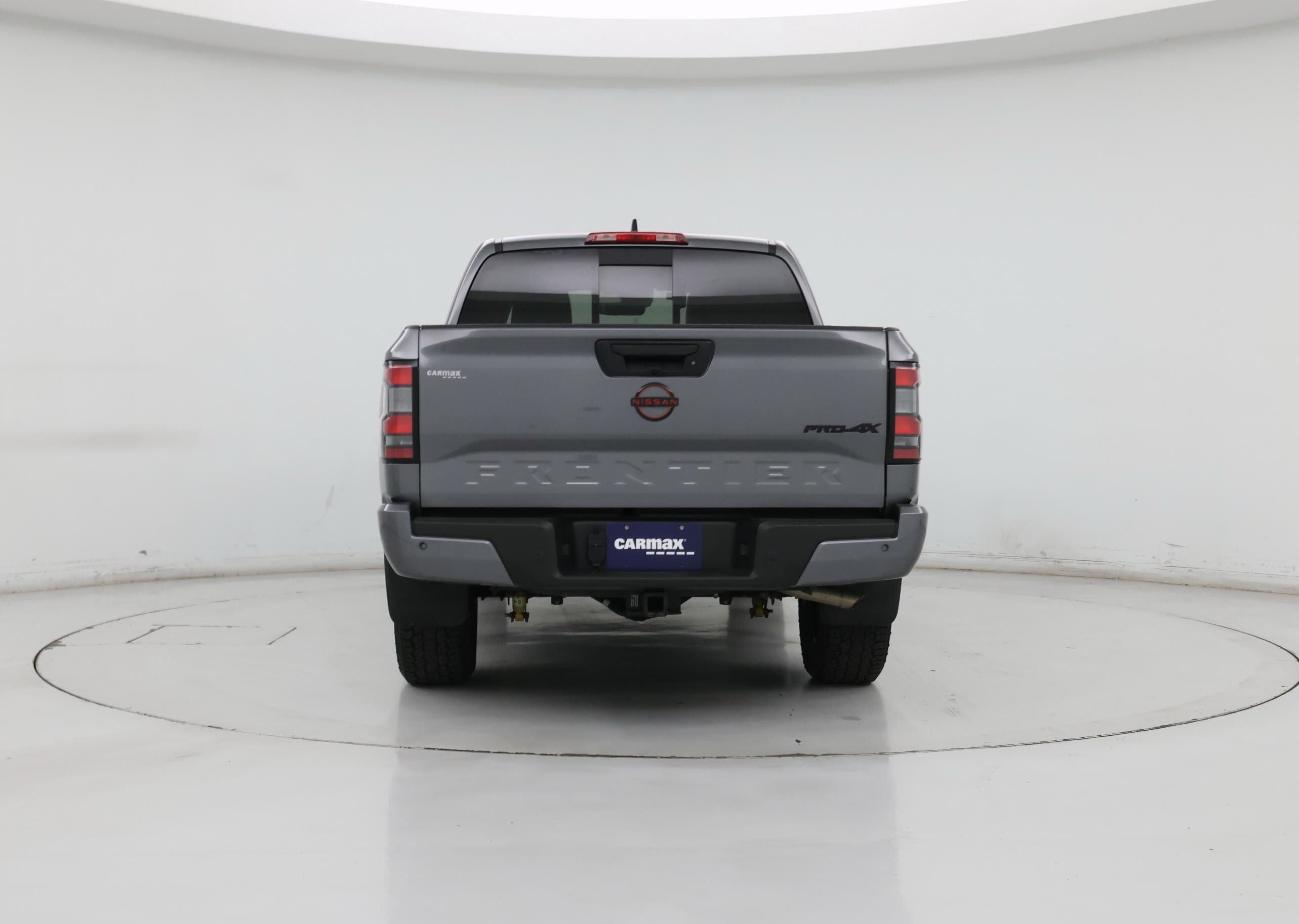 Thumbnail: 2023 Nissan Frontier - 6