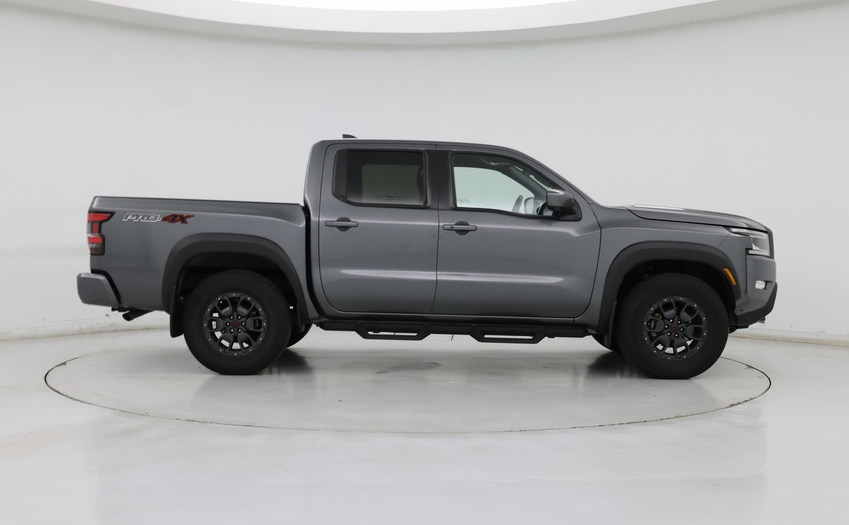 Thumbnail: 2023 Nissan Frontier - 7