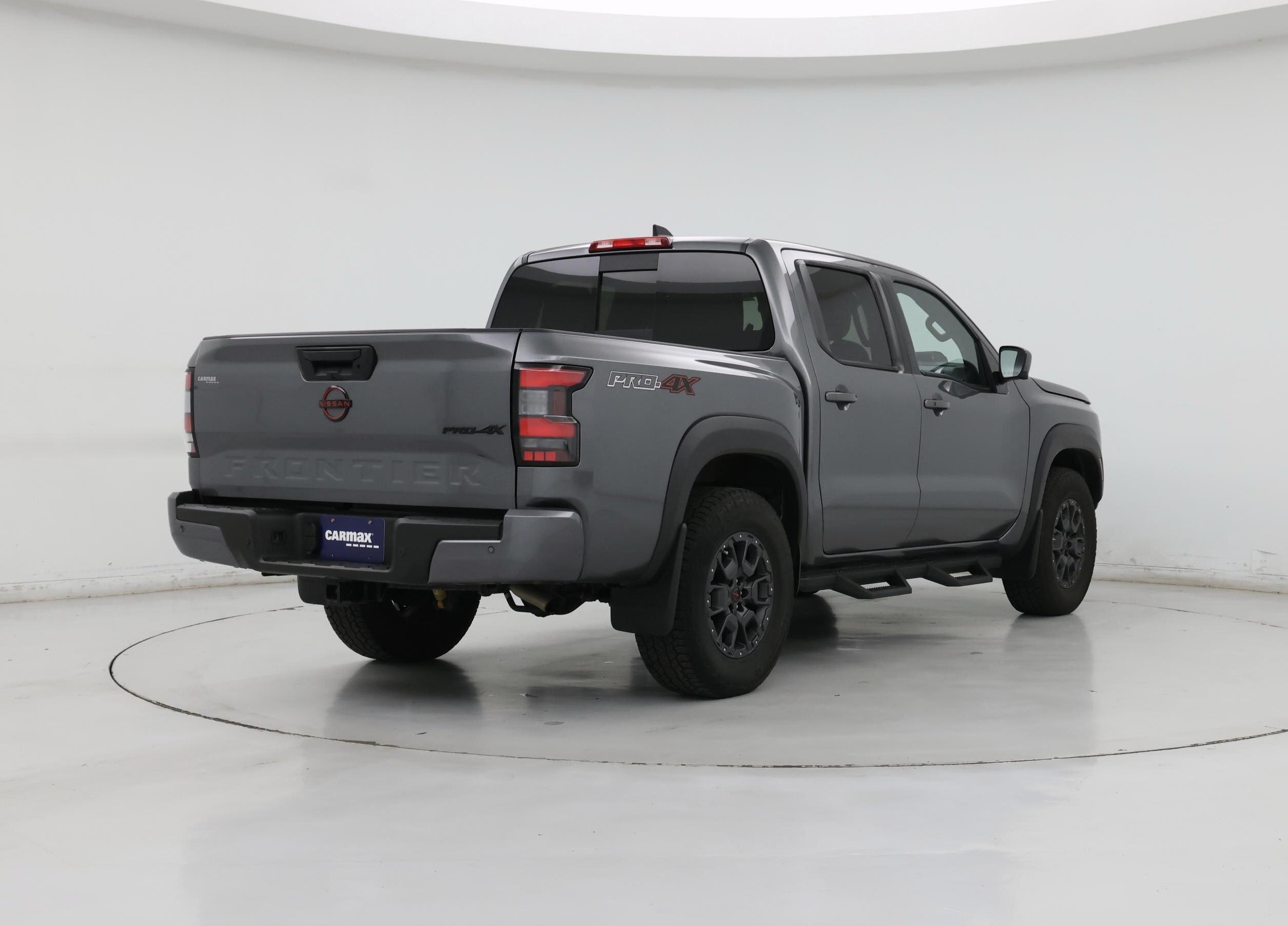 Thumbnail: 2023 Nissan Frontier - 8