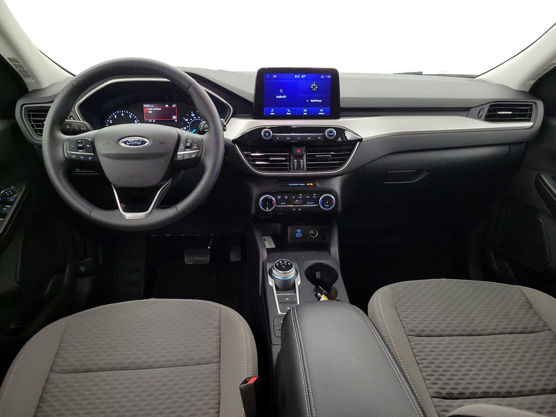 Thumbnail: 2022 Ford Escape - 9