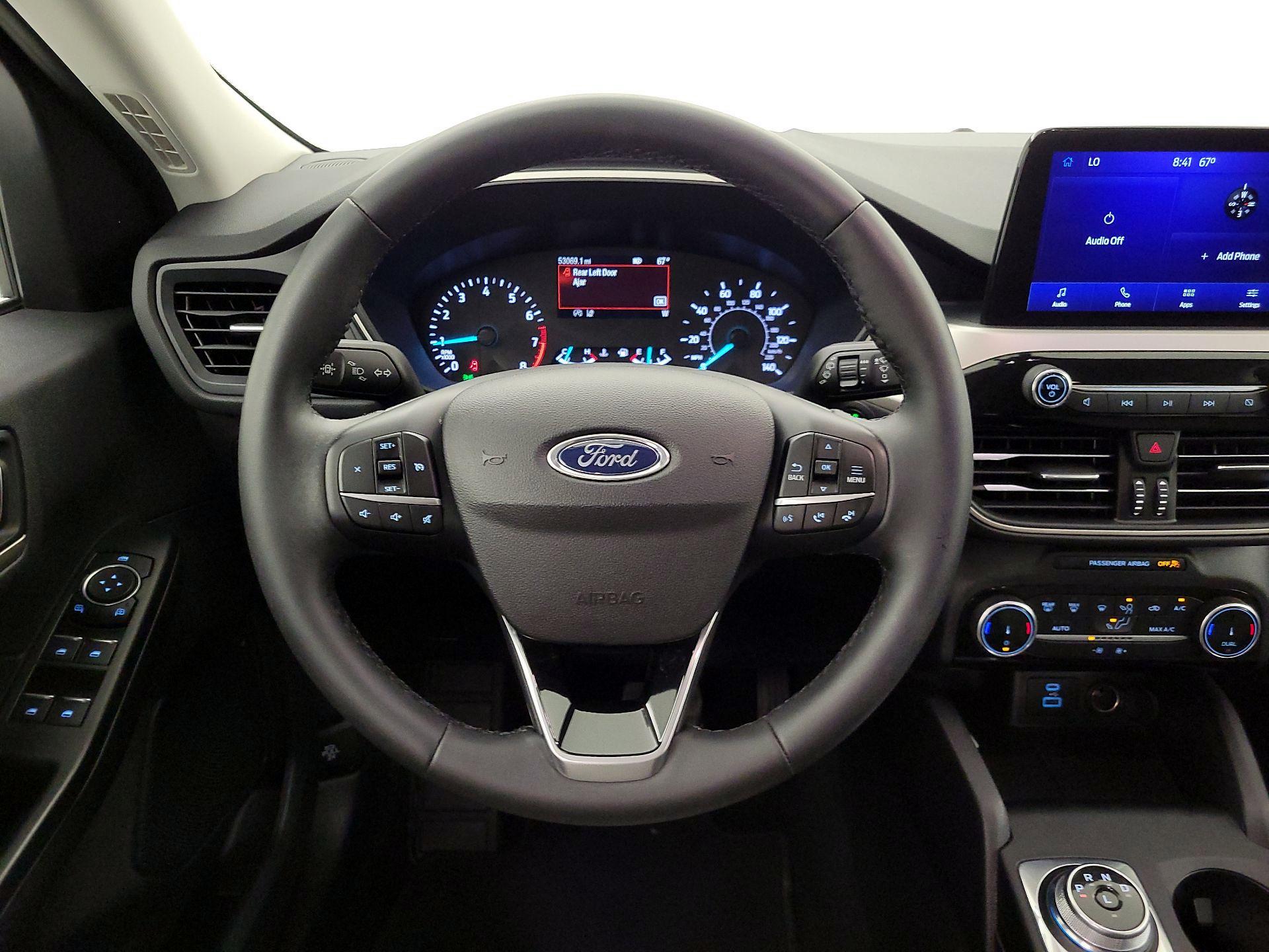 Thumbnail: 2022 Ford Escape - 10
