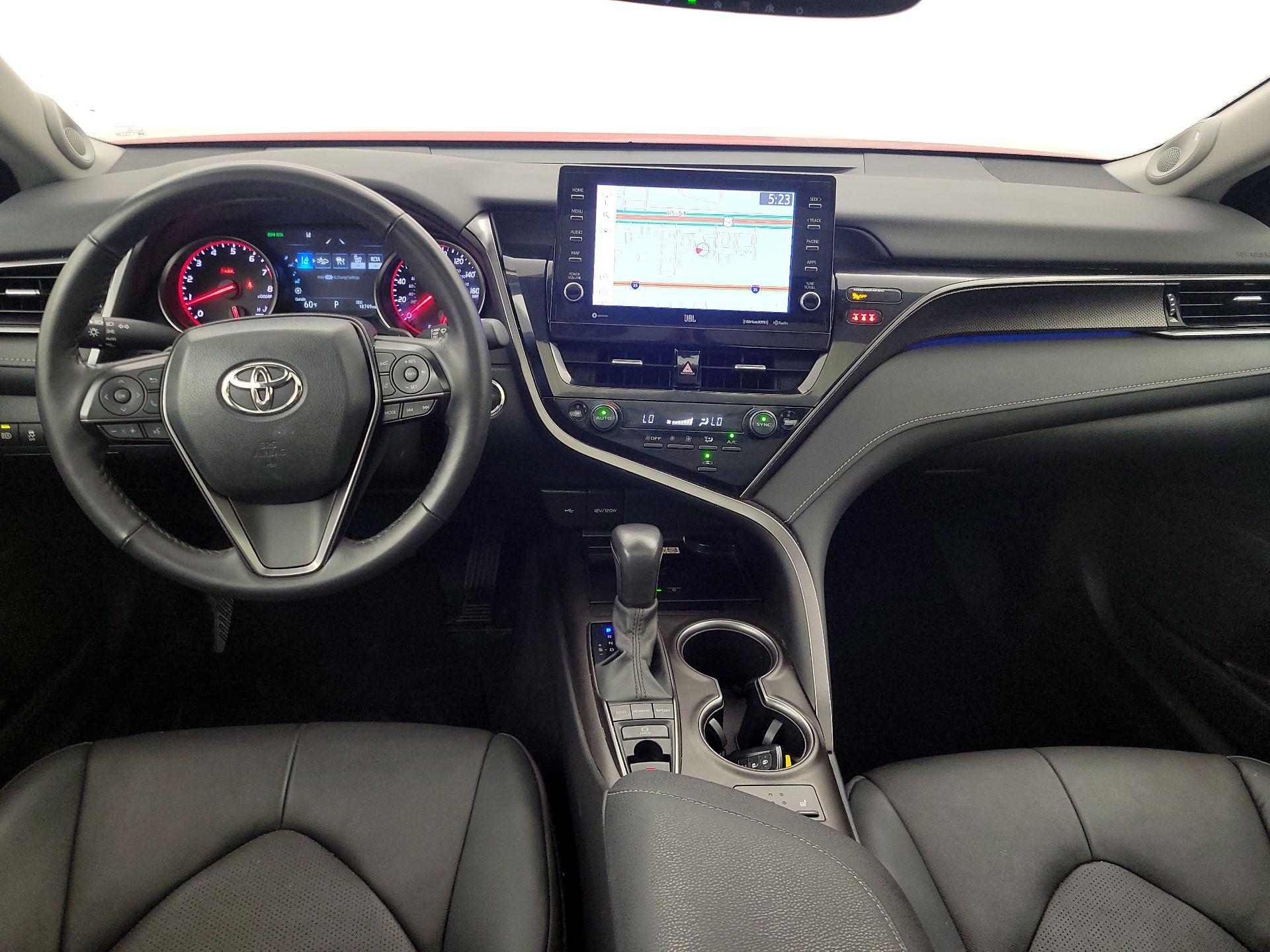 Thumbnail: 2024 Toyota Camry - 9