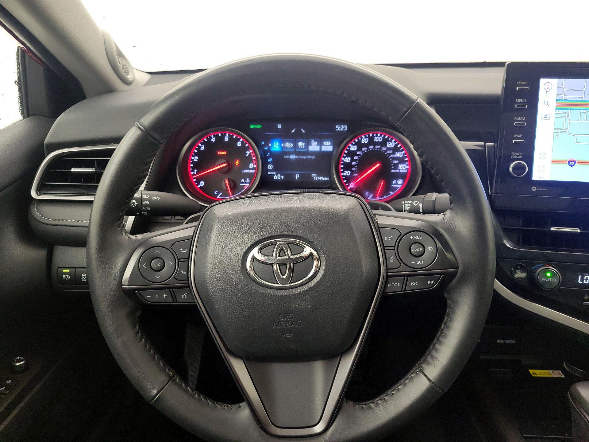 Thumbnail: 2024 Toyota Camry - 10