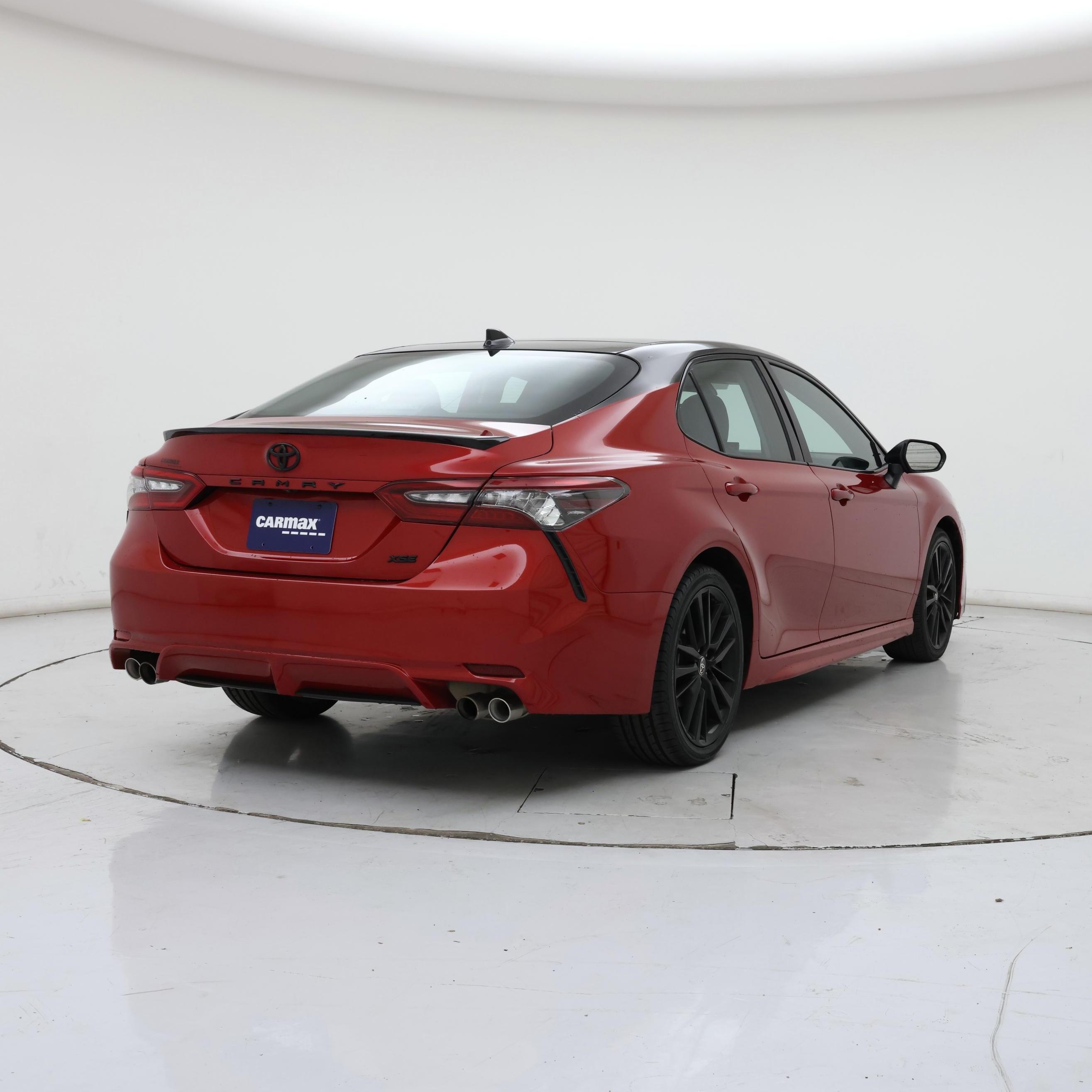 Thumbnail: 2024 Toyota Camry - 8