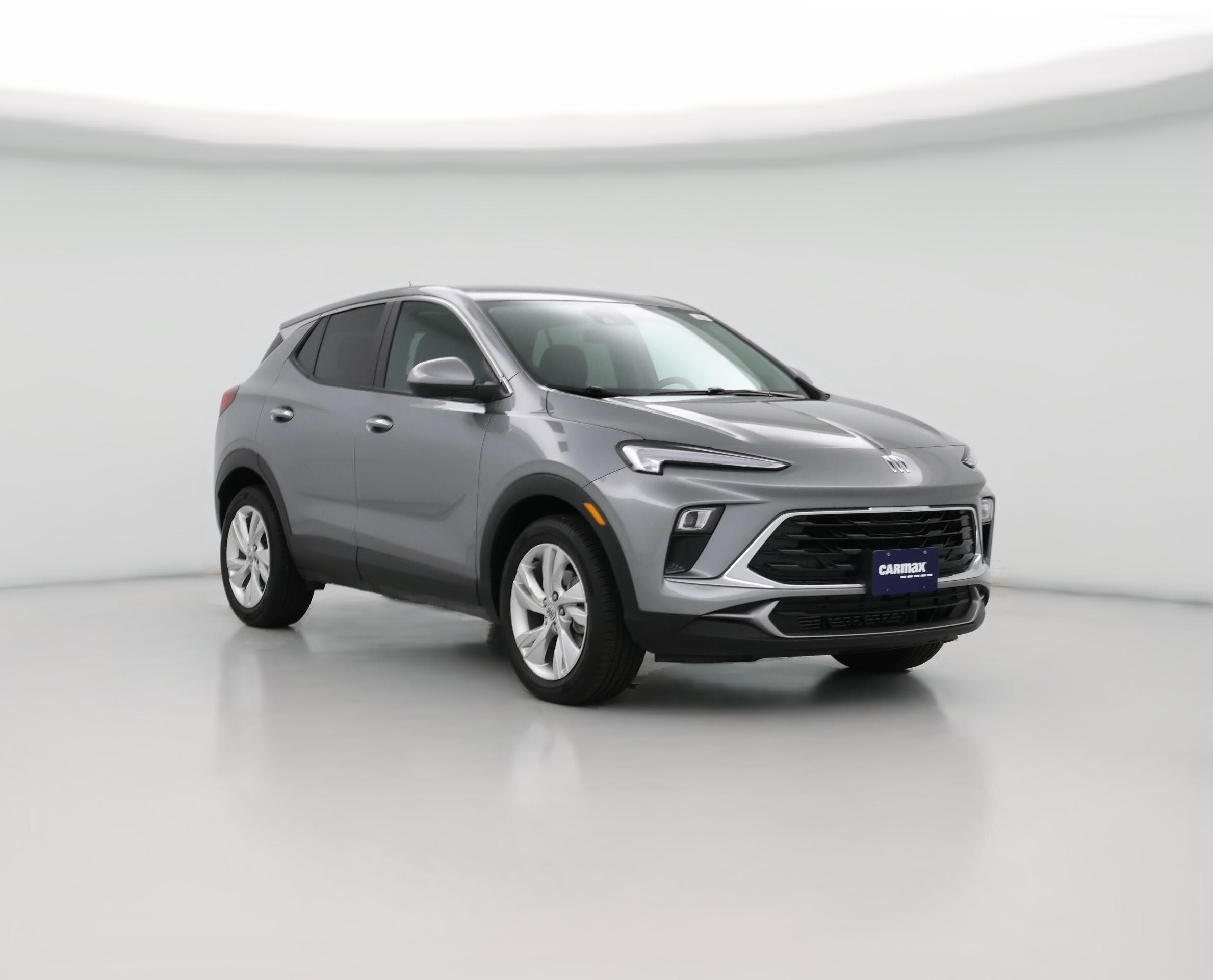 Thumbnail: 2025 Buick Encore GX - 1