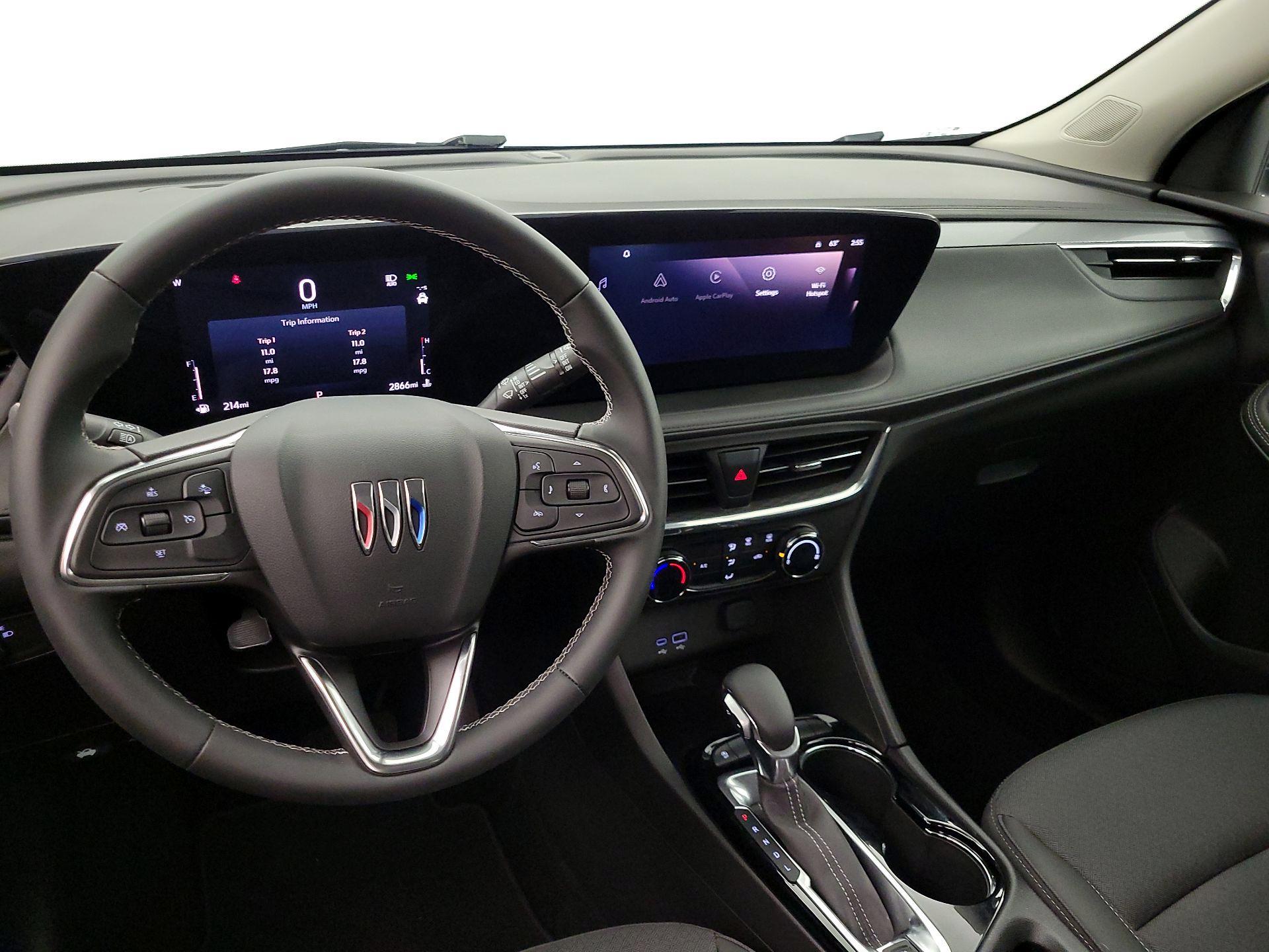 Thumbnail: 2025 Buick Encore GX - 9