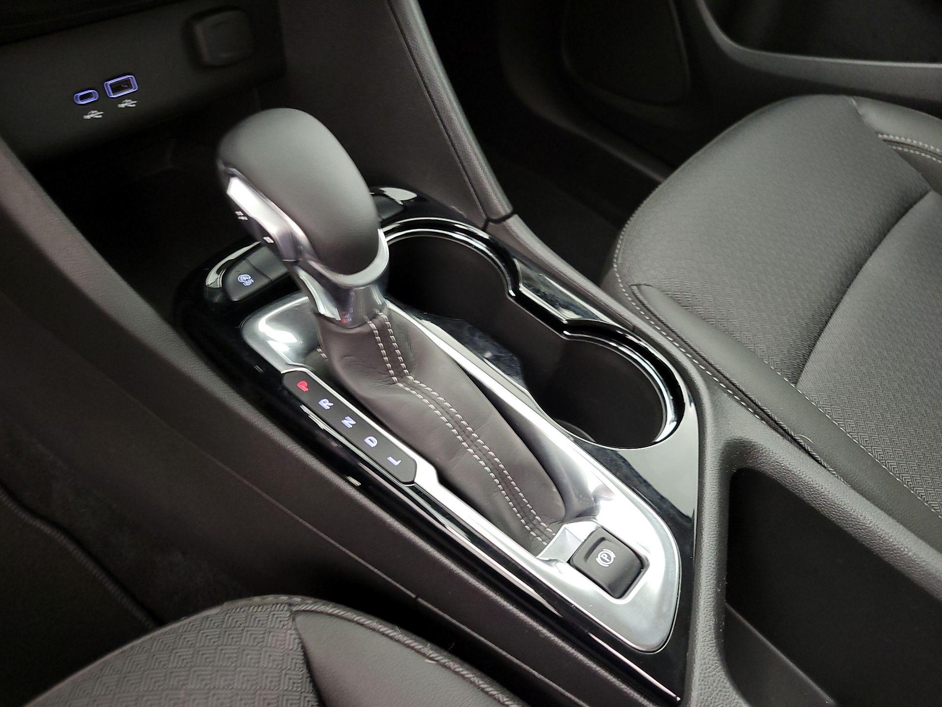 Thumbnail: 2025 Buick Encore GX - 17