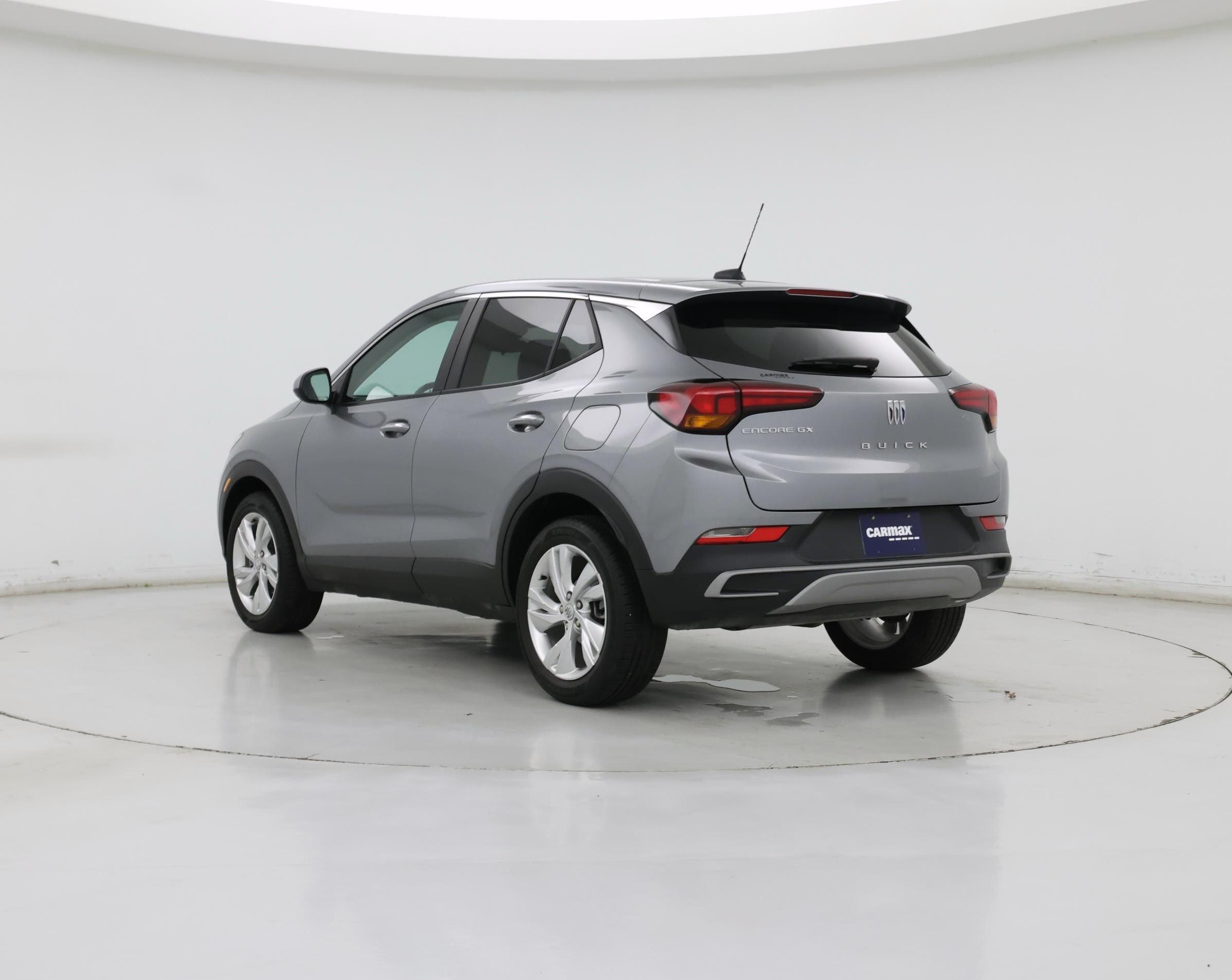 Thumbnail: 2025 Buick Encore GX - 2
