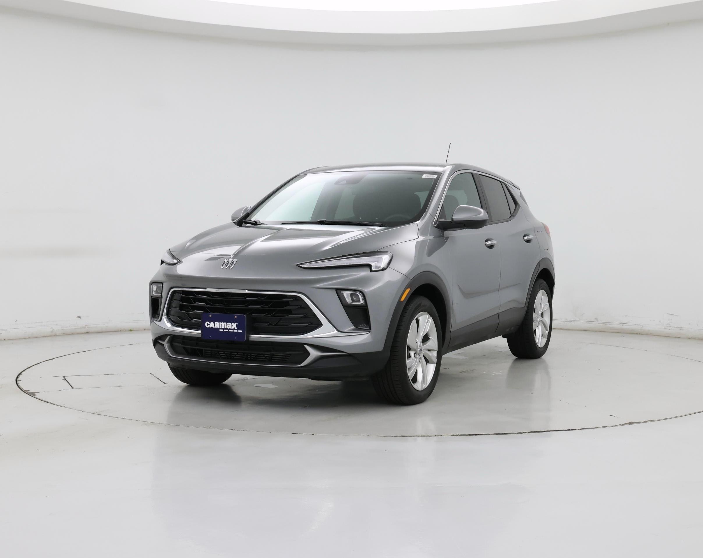 Thumbnail: 2025 Buick Encore GX - 4