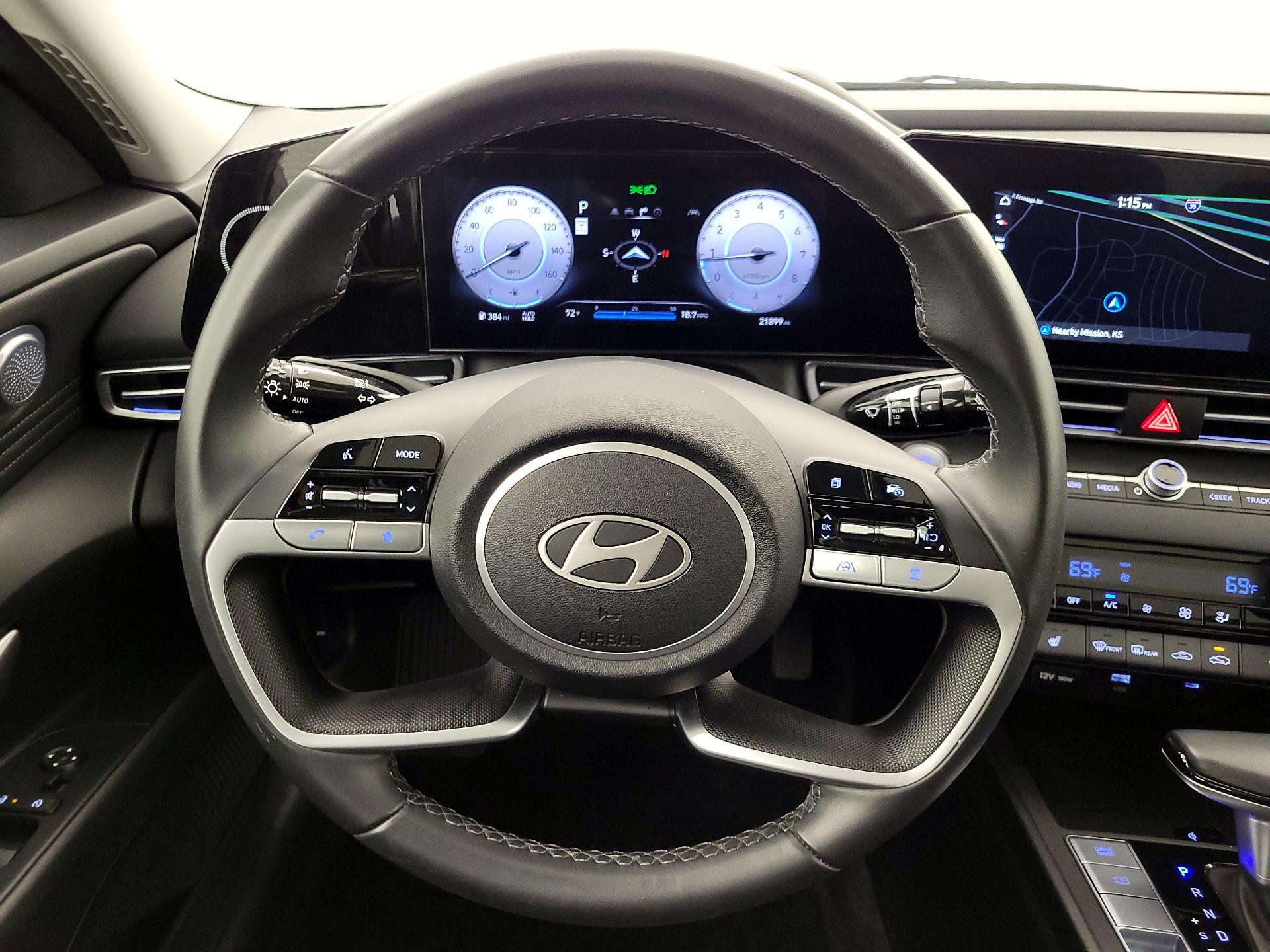 Thumbnail: 2025 Hyundai Elantra - 10