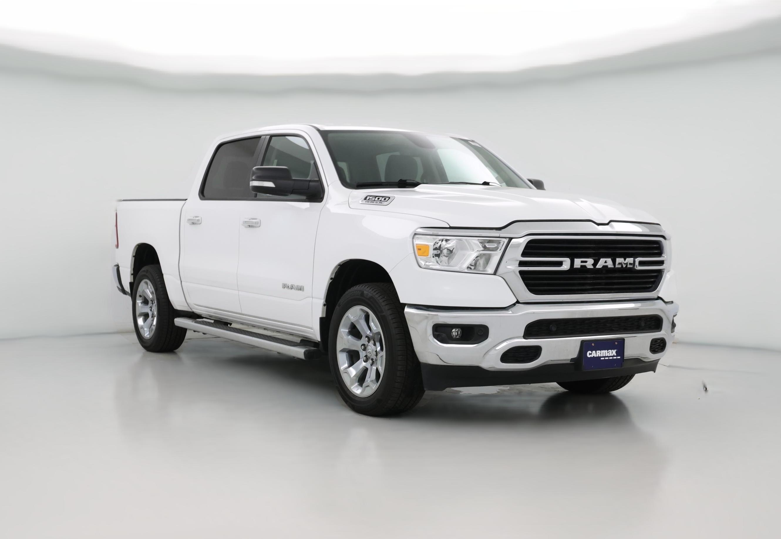 Thumbnail: 2020 RAM 1500 - 1