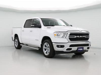 2020 Ram 1500 Bighorn