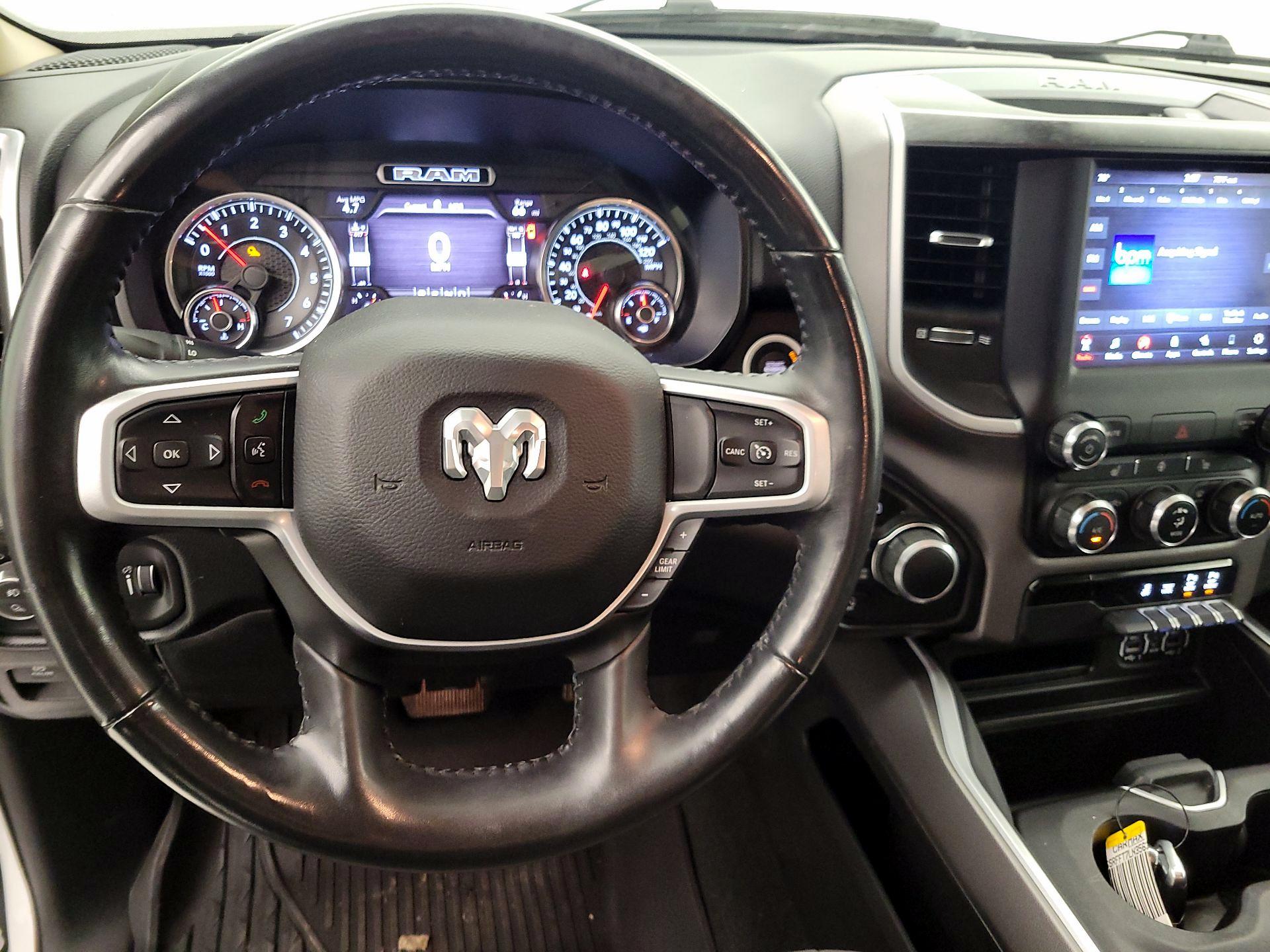 Thumbnail: 2020 RAM 1500 - 10