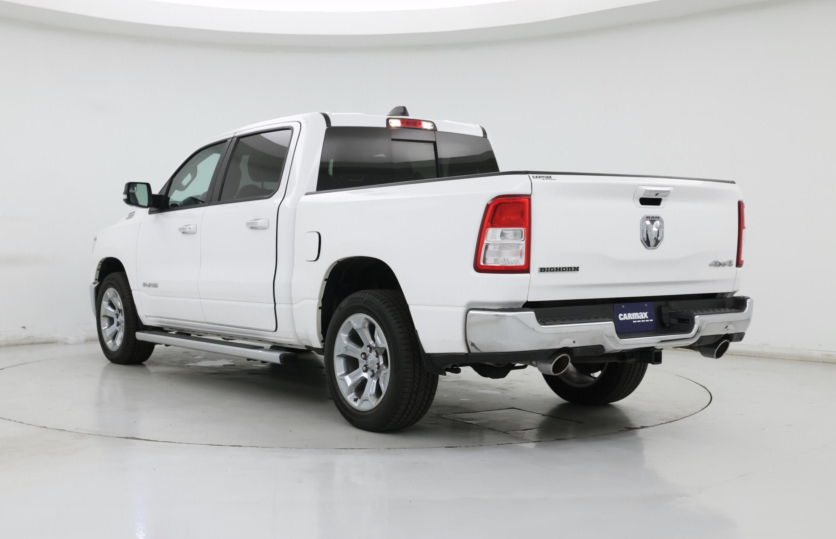 Thumbnail: 2020 RAM 1500 - 2