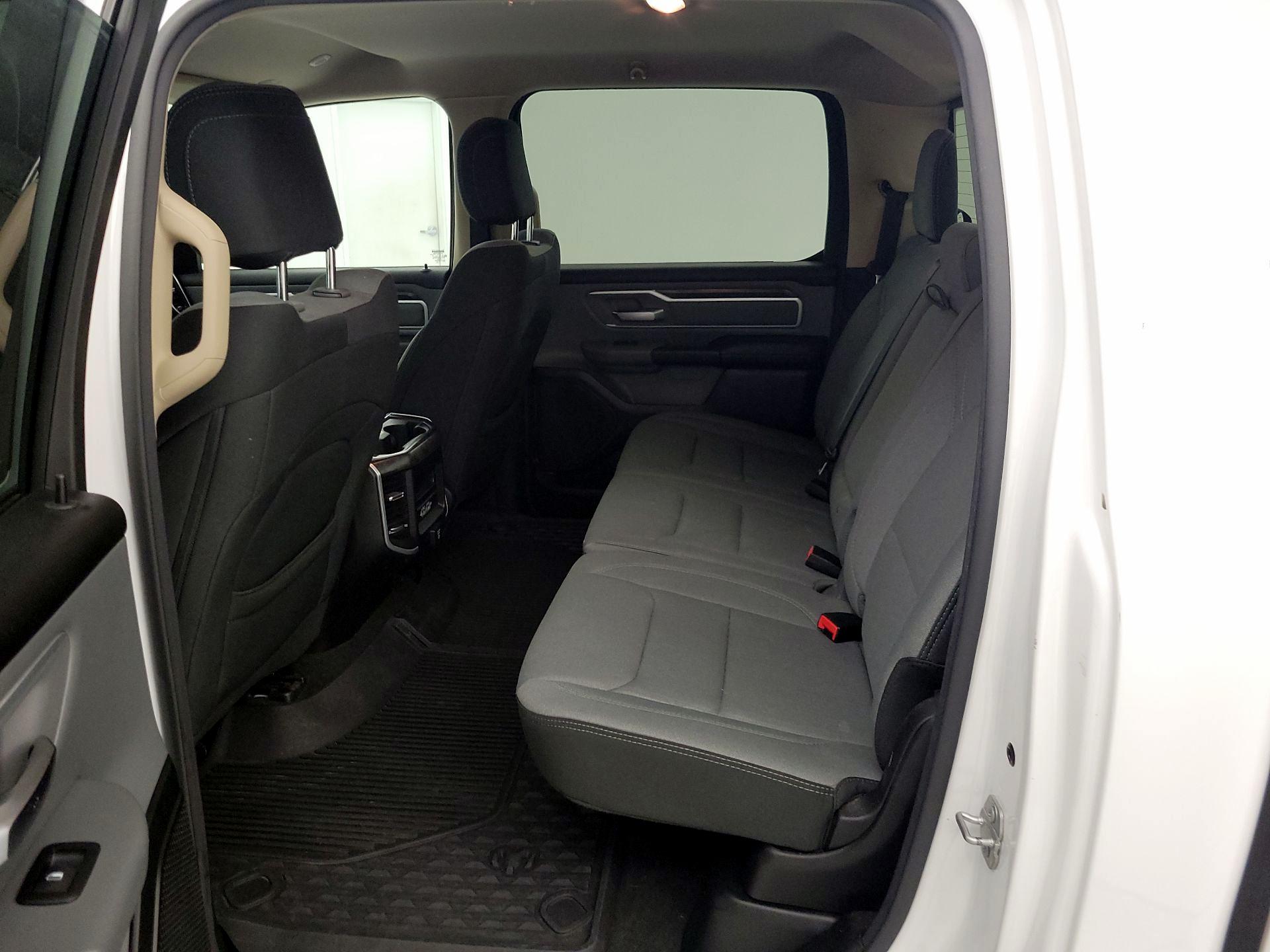 Thumbnail: 2020 RAM 1500 - 19