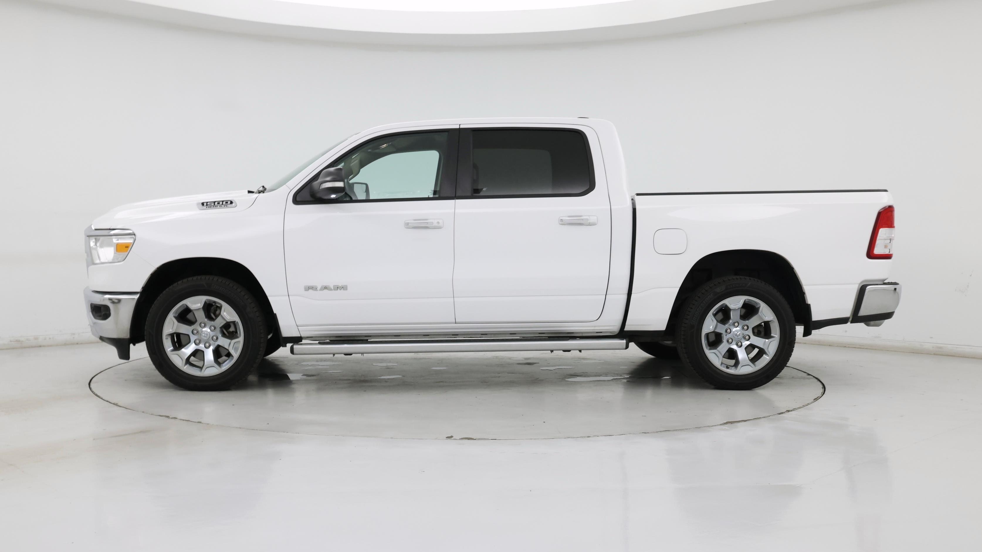 Thumbnail: 2020 RAM 1500 - 3